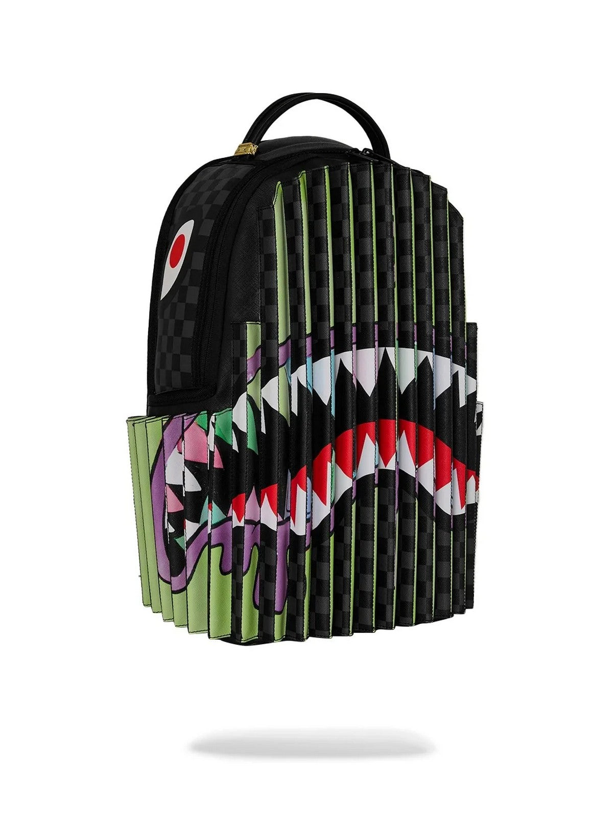SPRAYGROUND Zaino Unisex adulto INSANE ILLUSION ART CHANGING BACKPACK - 910B8473NSZ