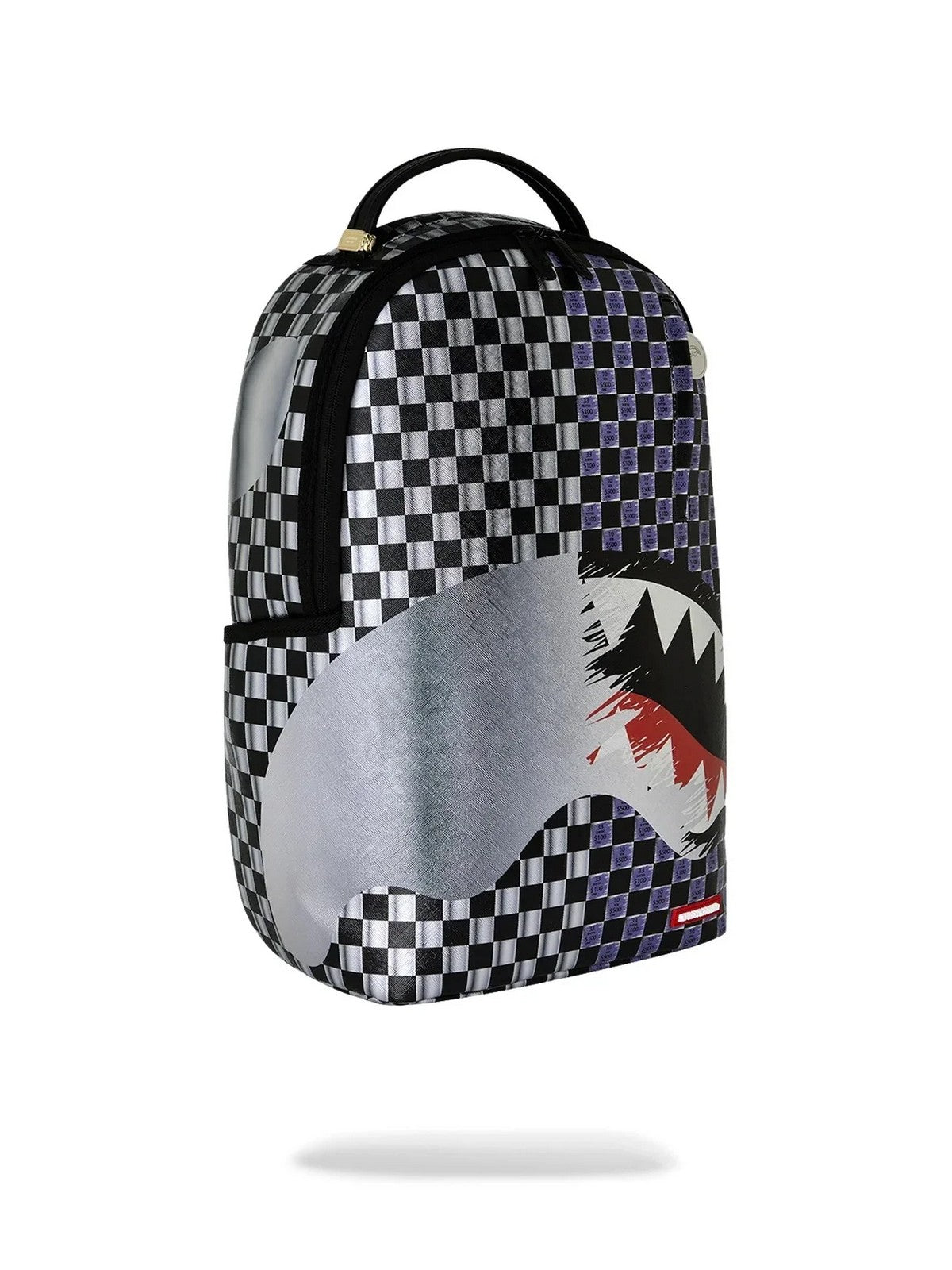 SPRAYGROUND Zaino Unisex adulto SCRATCH OFF SHARK BACKPACK - 910B8477NSZ