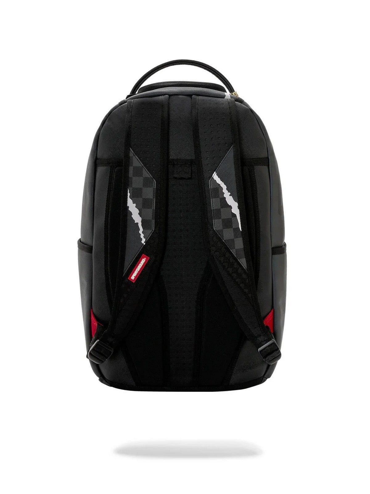 SPRAYGROUND Zaino Unisex adulto CENTER RIP REVEALING GRAY CHECK BACKPACK - 910B8502NSZ