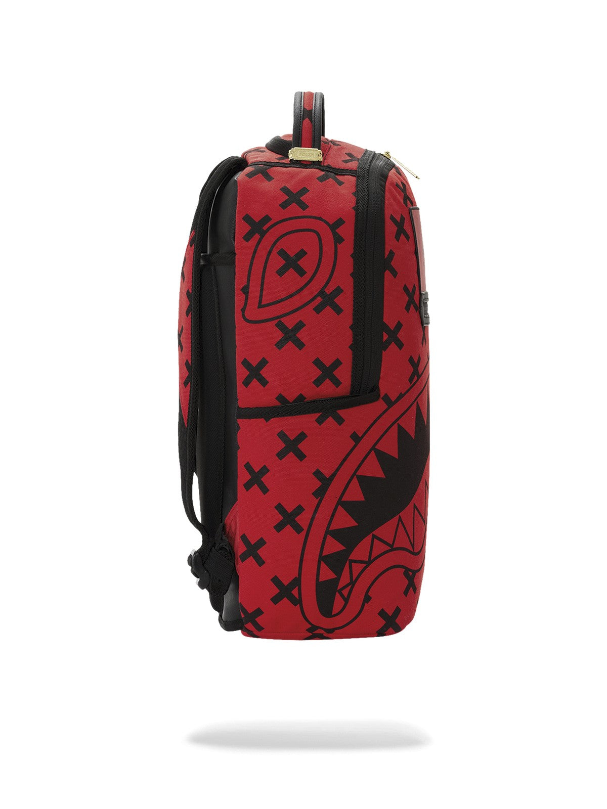 SPRAYGROUND Zaino Unisex adulto REVERSE HALF SPLIT BACKPACK - 910B8570NSZ