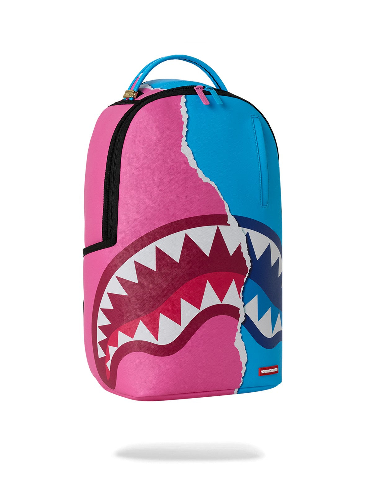 SPRAYGROUND Zaino Unisex adulto SHARK CENTRAL COTTON CANDY BACKPACK - 910B8613NSZ