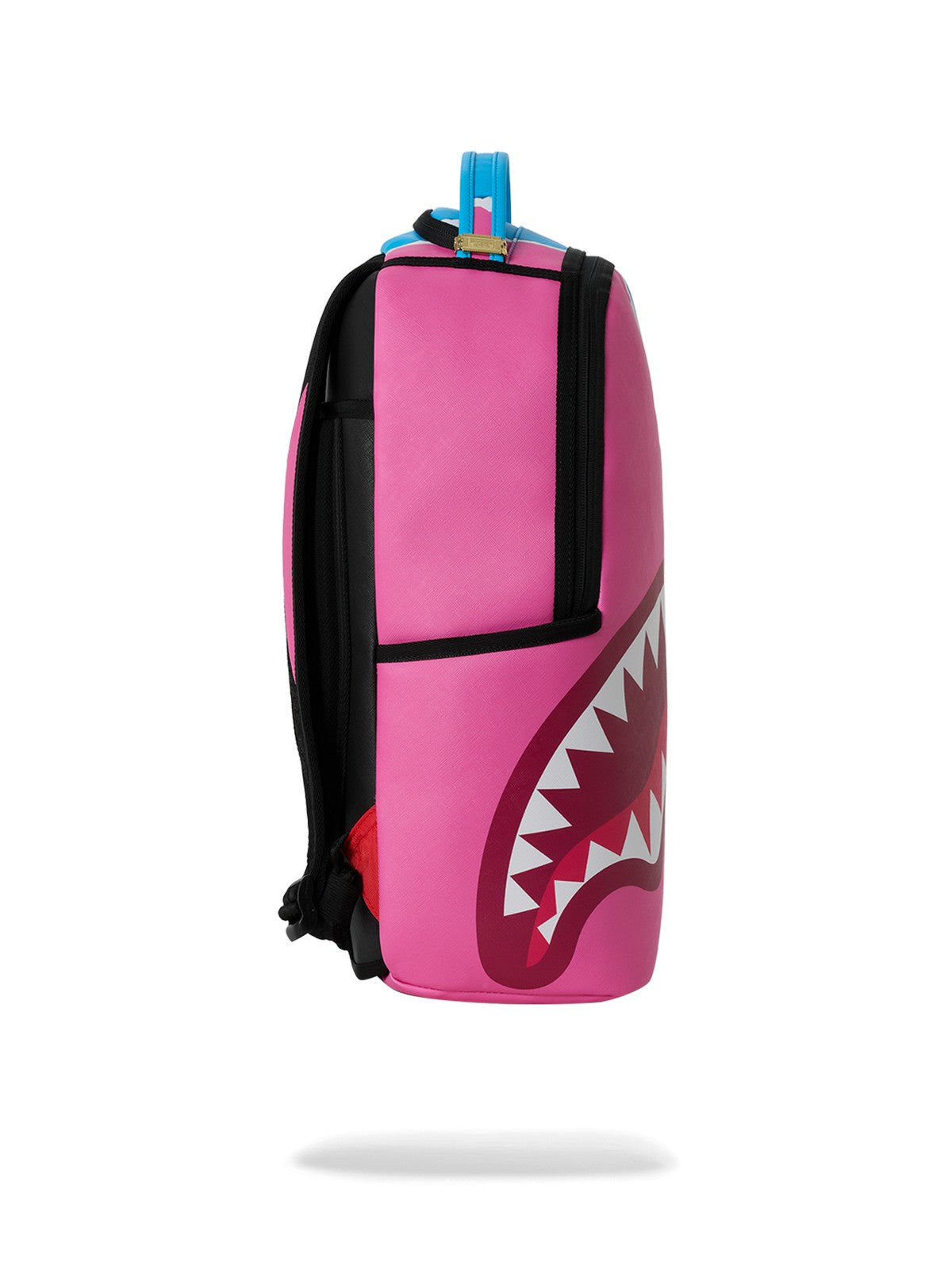 SPRAYGROUND Zaino Unisex adulto SHARK CENTRAL COTTON CANDY BACKPACK - 910B8613NSZ gioboutiqueweb