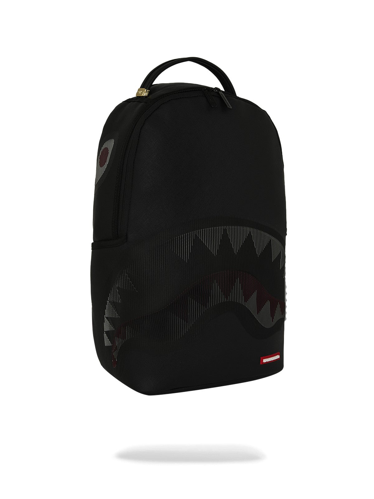 SPRAYGROUND Zaino Unisex adulto DISAPPEARING SHARK BACKPACK - 910B8658NSZ gioboutiqueweb