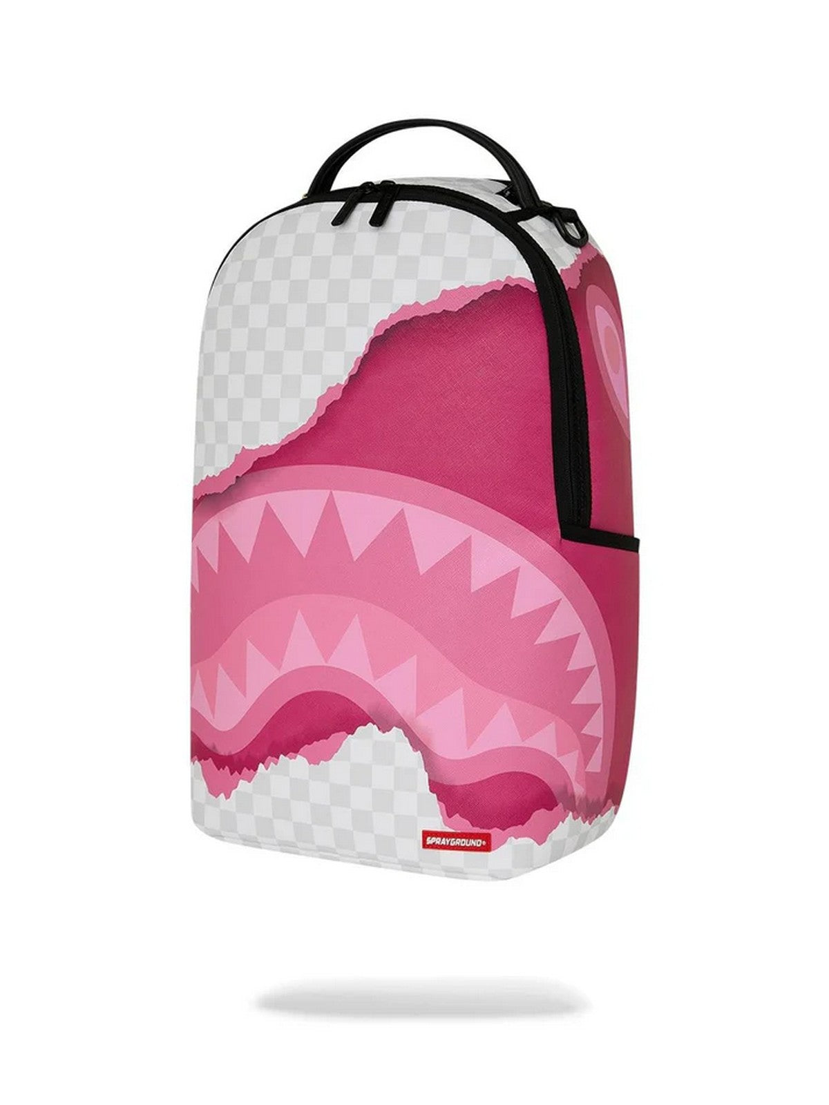 SPRAYGROUND Zaino Unisex adulto 3D CHECK BACKPACK - 910B8685NSZ