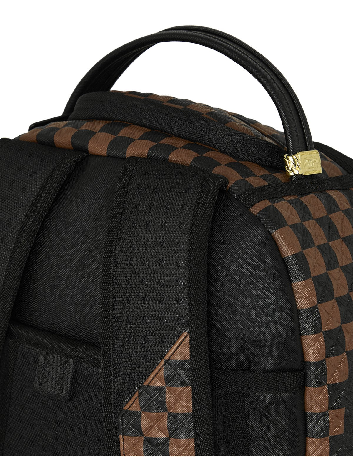 SPRAYGROUND Zaino Unisex adulto SHARKS IN PARIS PYRAMID BACKPACK - 910B8744NSZ gioboutiqueweb