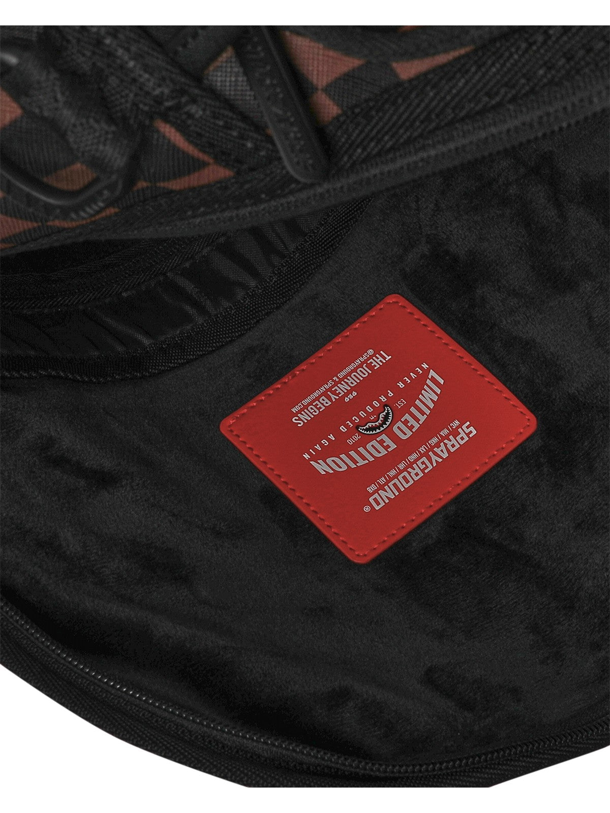 SPRAYGROUND Zaino Unisex adulto BEAR POUCH 2N1 BACKPACK - 910B8856NSZ gioboutiqueweb