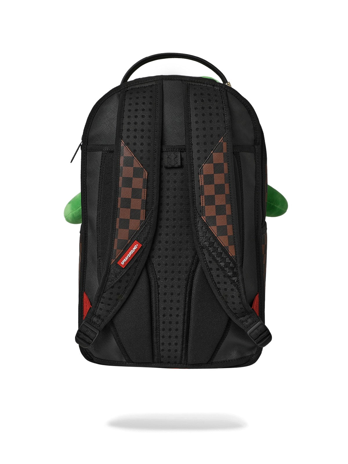 SPRAYGROUND Zaino Unisex adulto BEAR POUCH 2N1 BACKPACK - 910B8856NSZ gioboutiqueweb