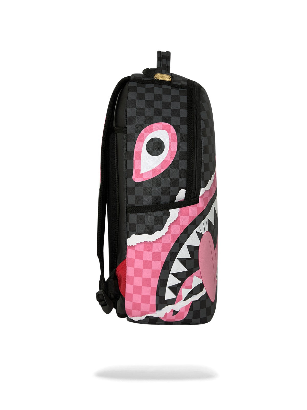 SPRAYGROUND Zaino Donna PINK PANTHER ON THE RUN BACKPACK - 910B9147NSZ gioboutiqueweb