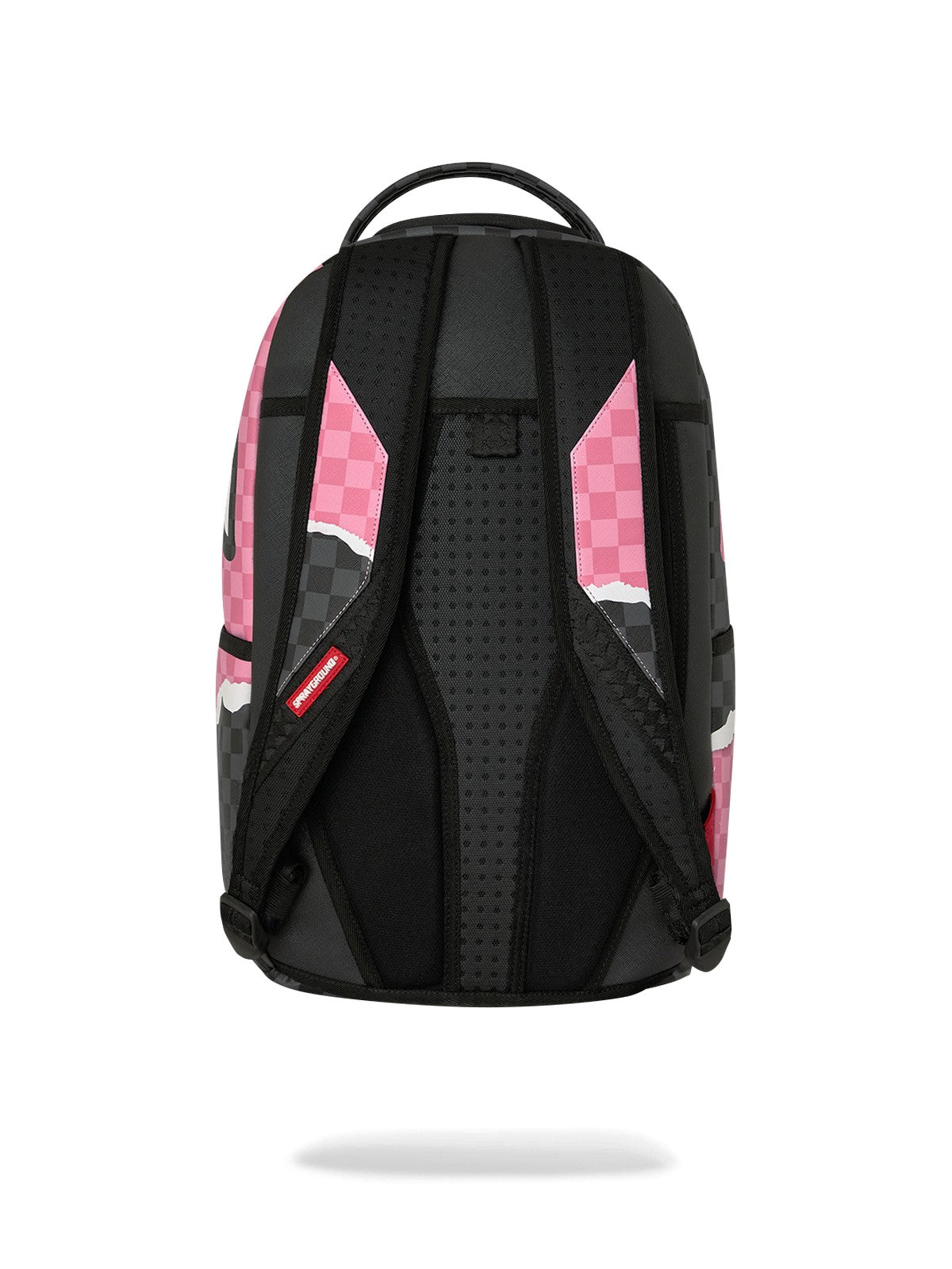 SPRAYGROUND Zaino Donna PINK PANTHER ON THE RUN BACKPACK - 910B9147NSZ gioboutiqueweb