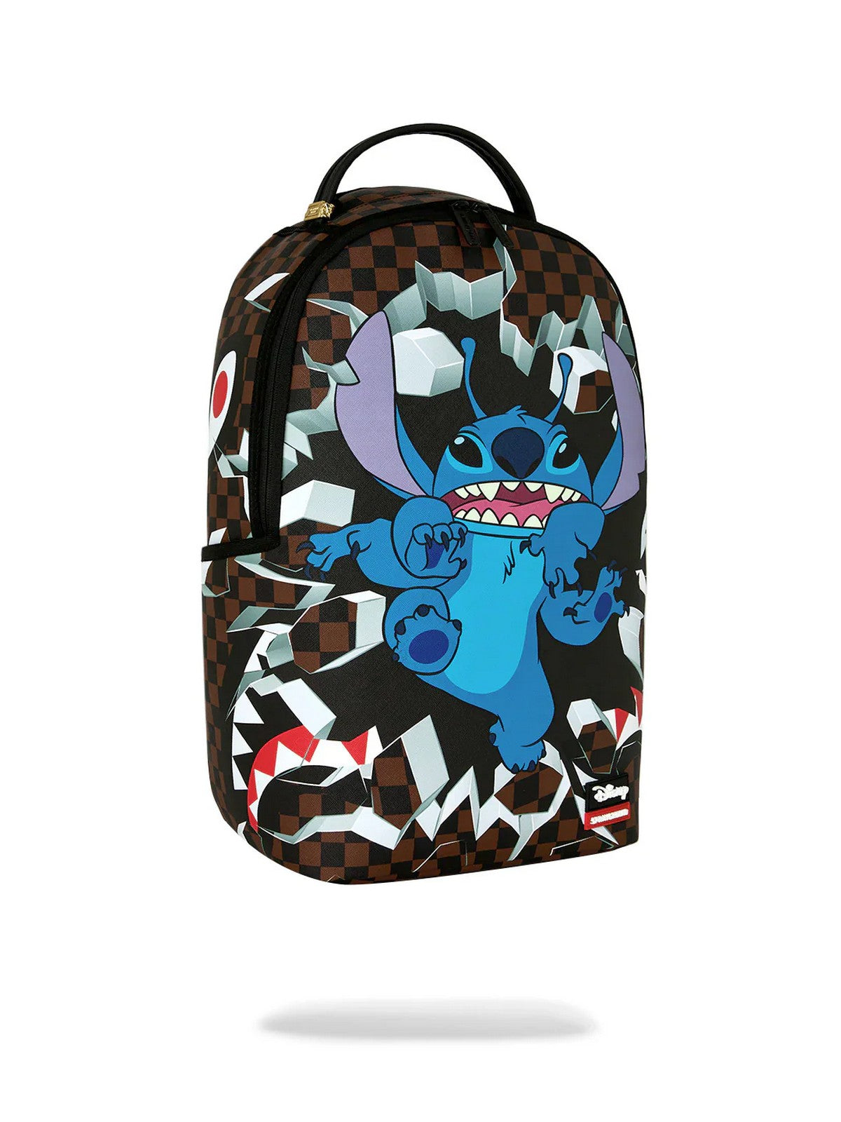 SPRAYGROUND Zaino Unisex adulto DISNEY STITCH BREAKOUT BACKPACK - 910B9174NSZ