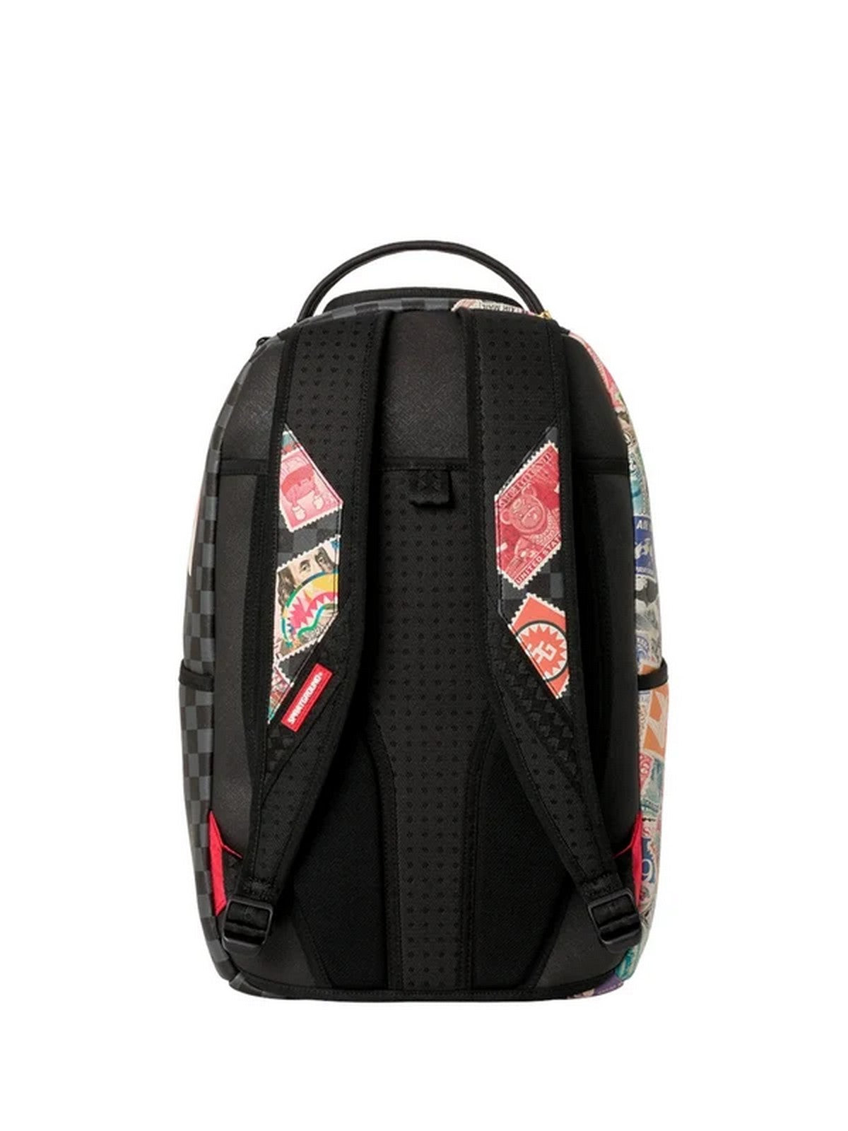 SPRAYGROUND Zaino Unisex adulto USPS HALF STAMPS BACKPACK - 910B9226NSZ