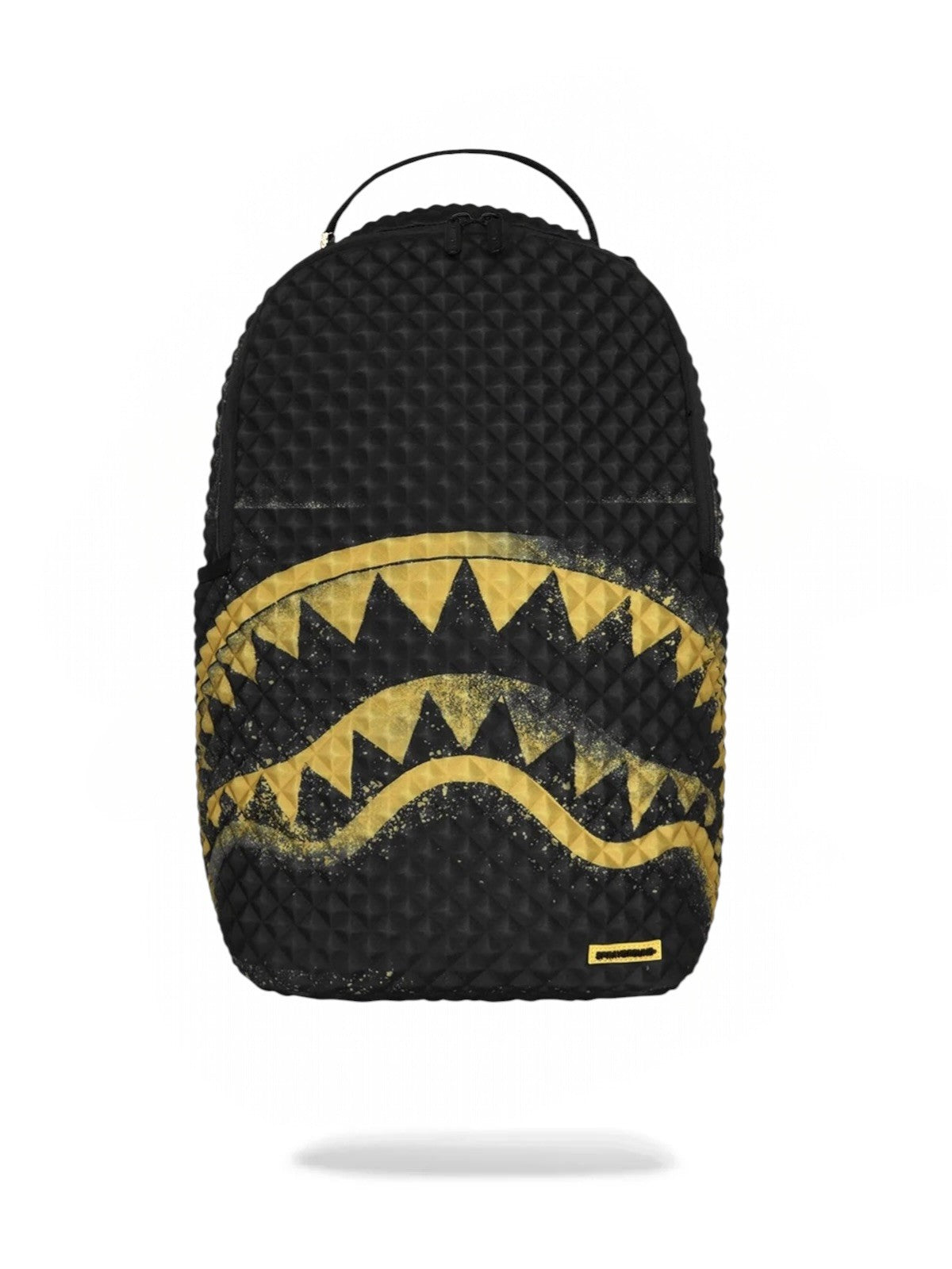 SPRAYGROUND Zaino Unisex adulto PYRAMID STENCIL SHARK BACKPACK - 910B9278NSZ
