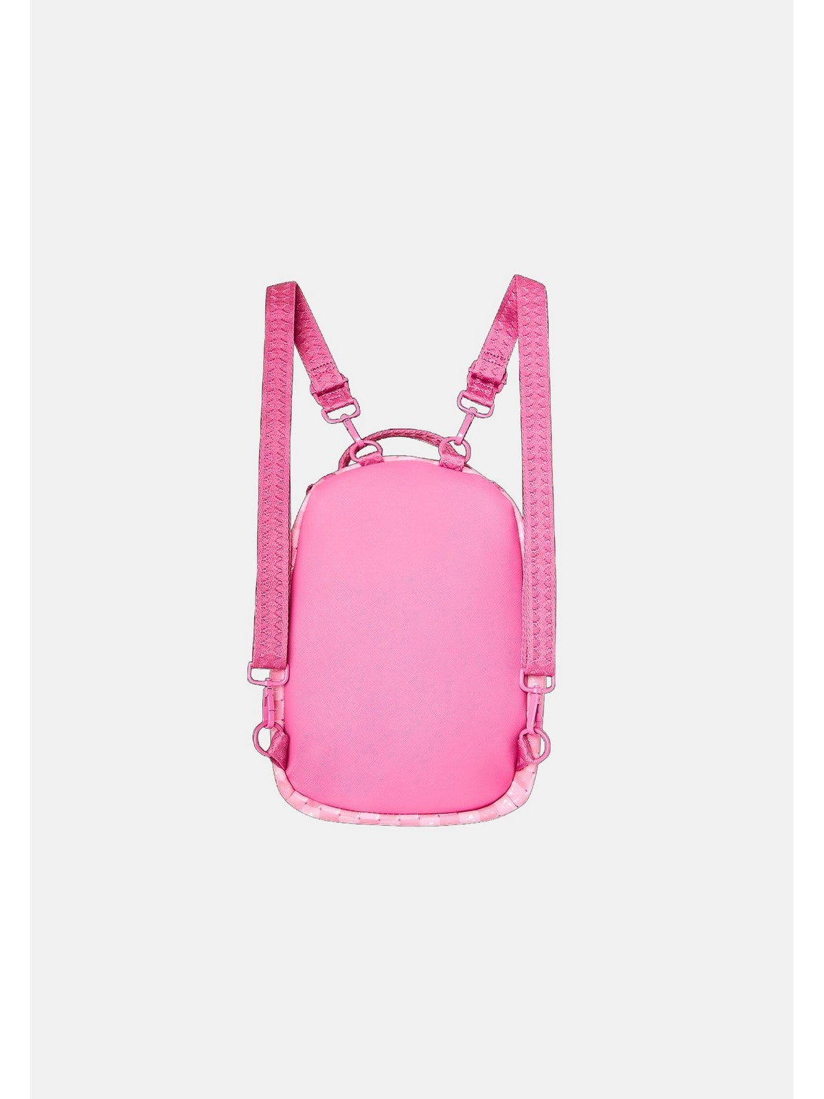 SPRAYGROUND Zaino Donna PINK NEW CHECK FACES MINI BACKPACK - 910B9319NSZ