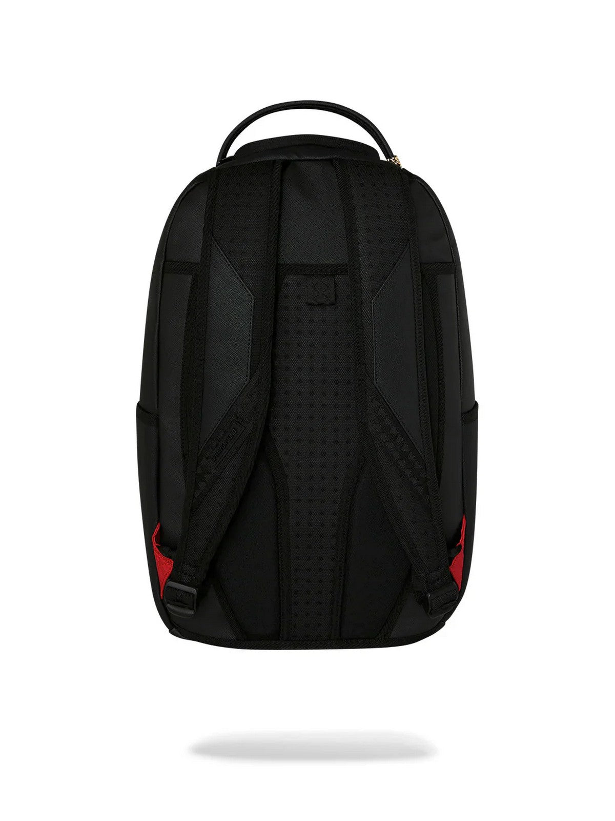SPRAYGROUND Zaino Unisex adulto BLACKED OUT EMBOSSED GOLD TOOTH BACKPACK - 910B9325NSZ