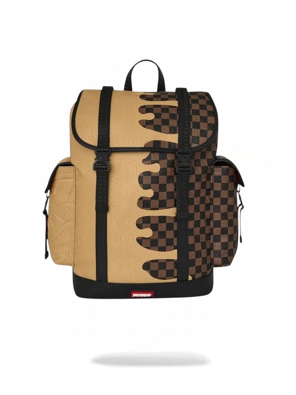 SPRAYGROUND Zaino Unisex adulto HENNY MELT MONTE CARLO - 910B9364NSZ