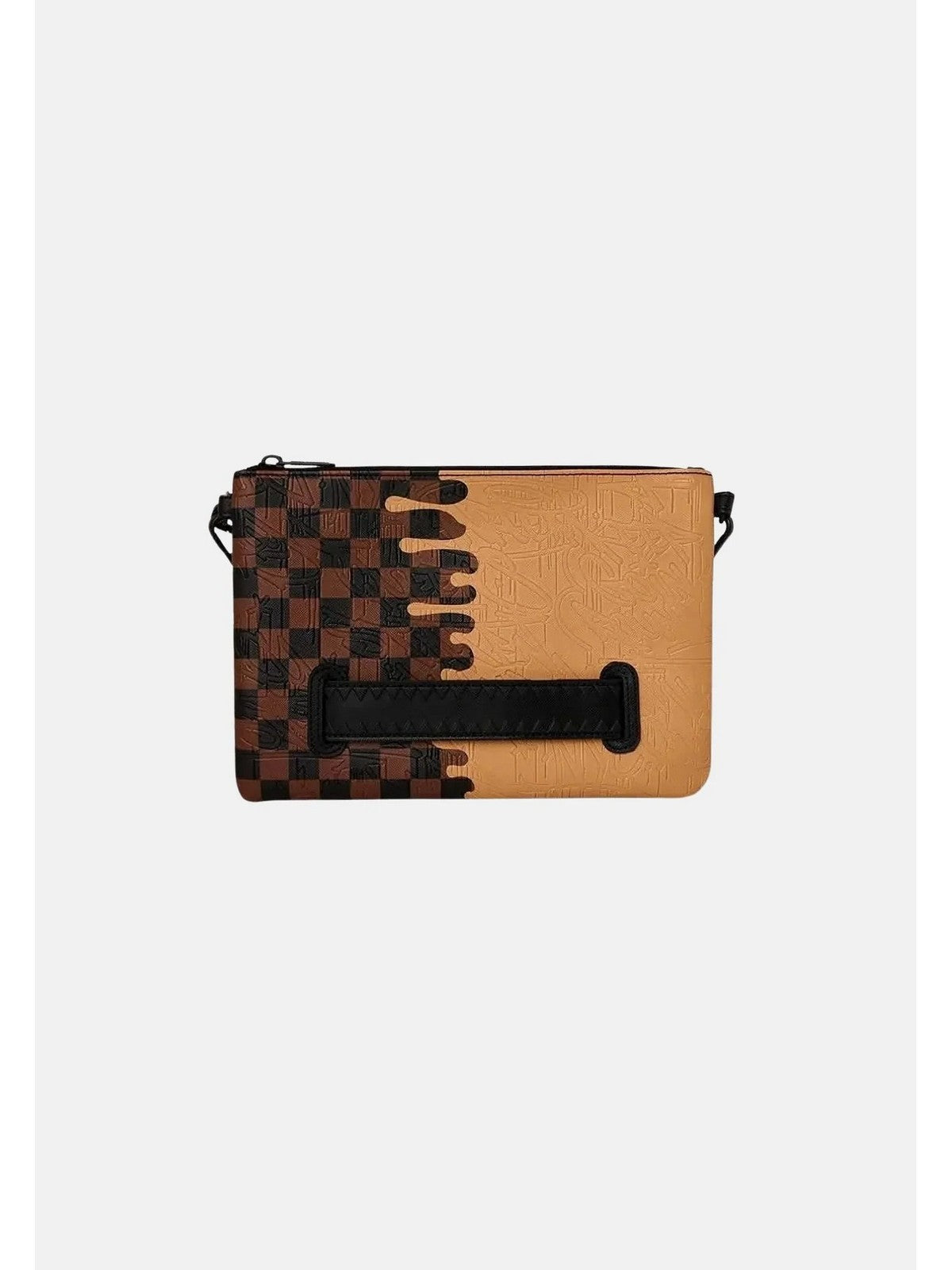 SPRAYGROUND Pochette Unisex adulto HENNY MELT CROSSOVER CLUTCH - 910B9368NSZ