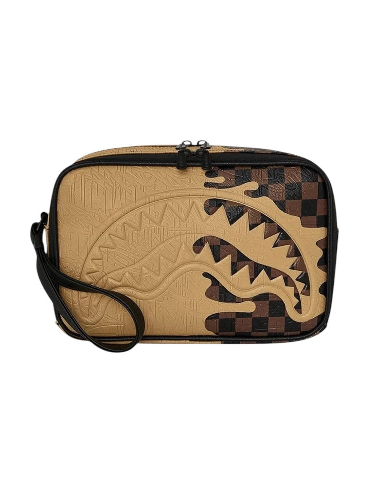 SPRAYGROUND Zaino Unisex adulto HENNY MELT TOILETRY BRICK - 910B9370NSZ