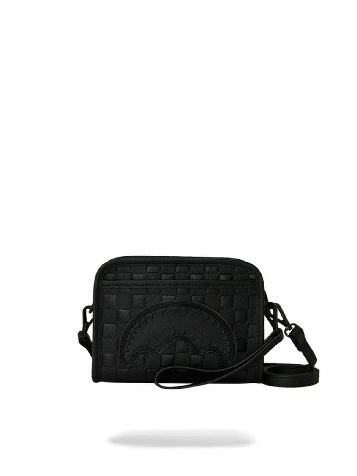 SPRAYGROUND Tracolla Unisex adulto RAISED CHECK HANDBAG - 910B9548NSZ