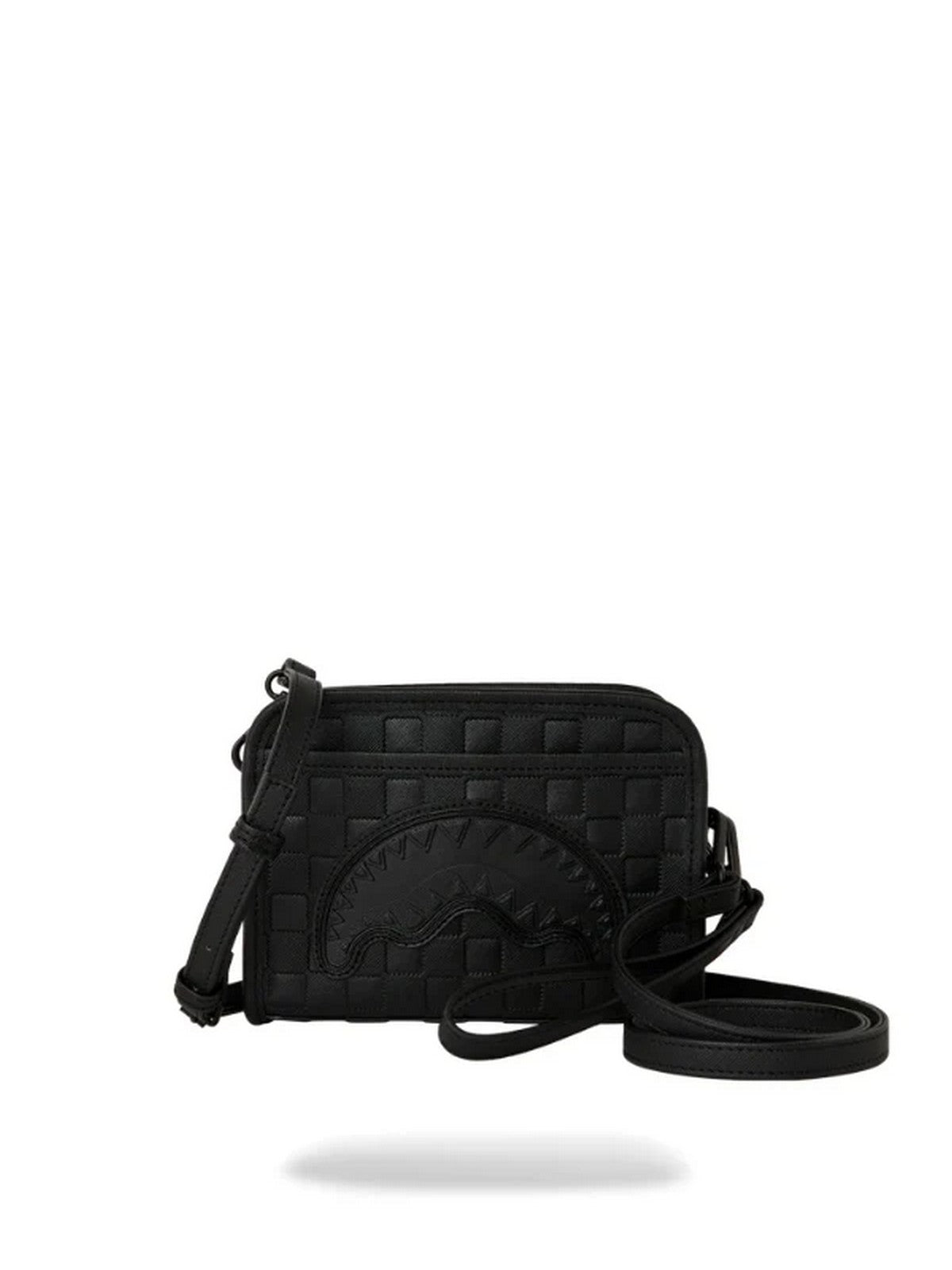 SPRAYGROUND Tracolla Unisex adulto RAISED CHECK HANDBAG - 910B9548NSZ
