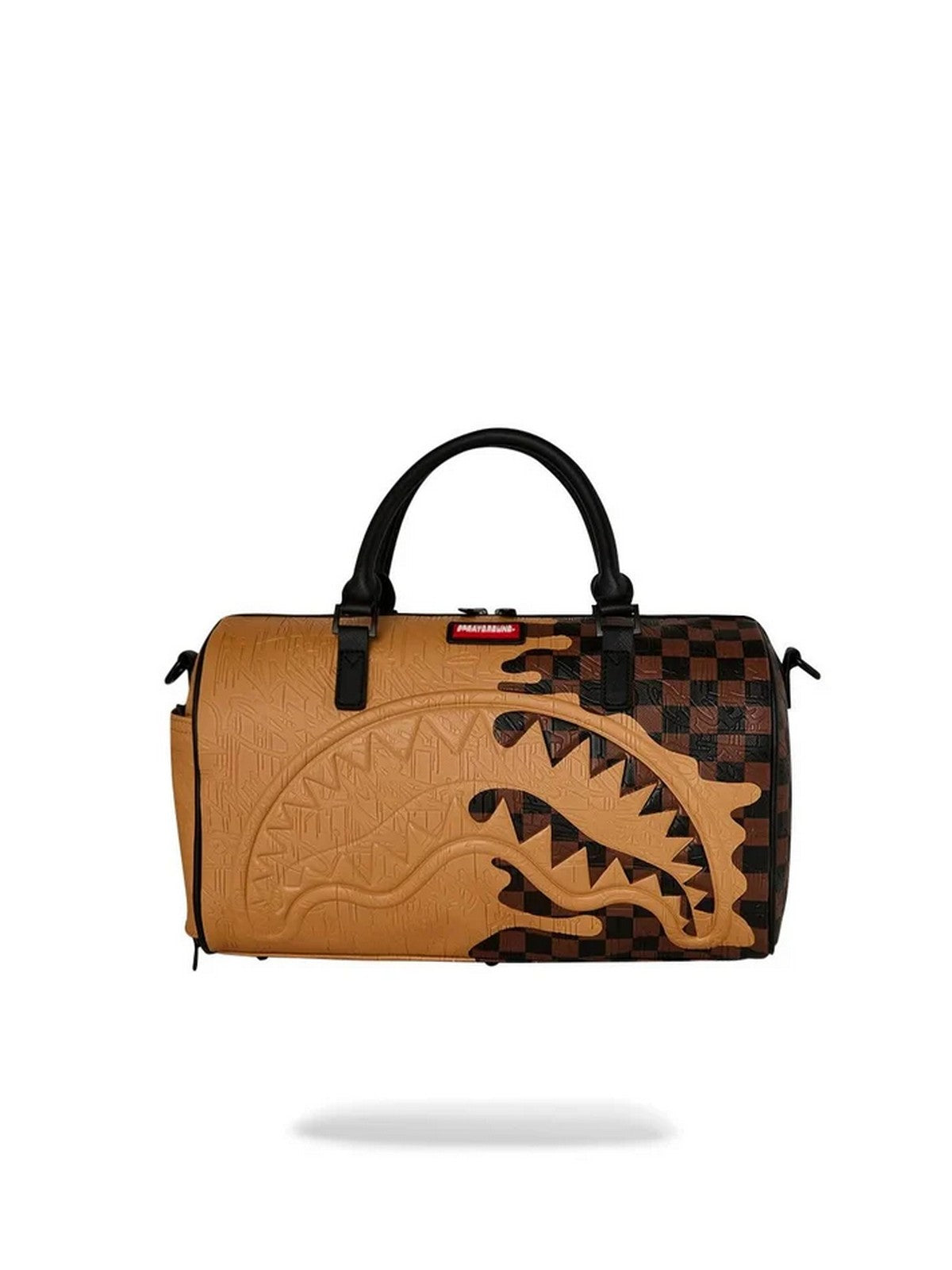 SPRAYGROUND Borsa Unisex adulto HENNY MELT MINI DUFFLE - 910D9365NSZ gioboutiqueweb