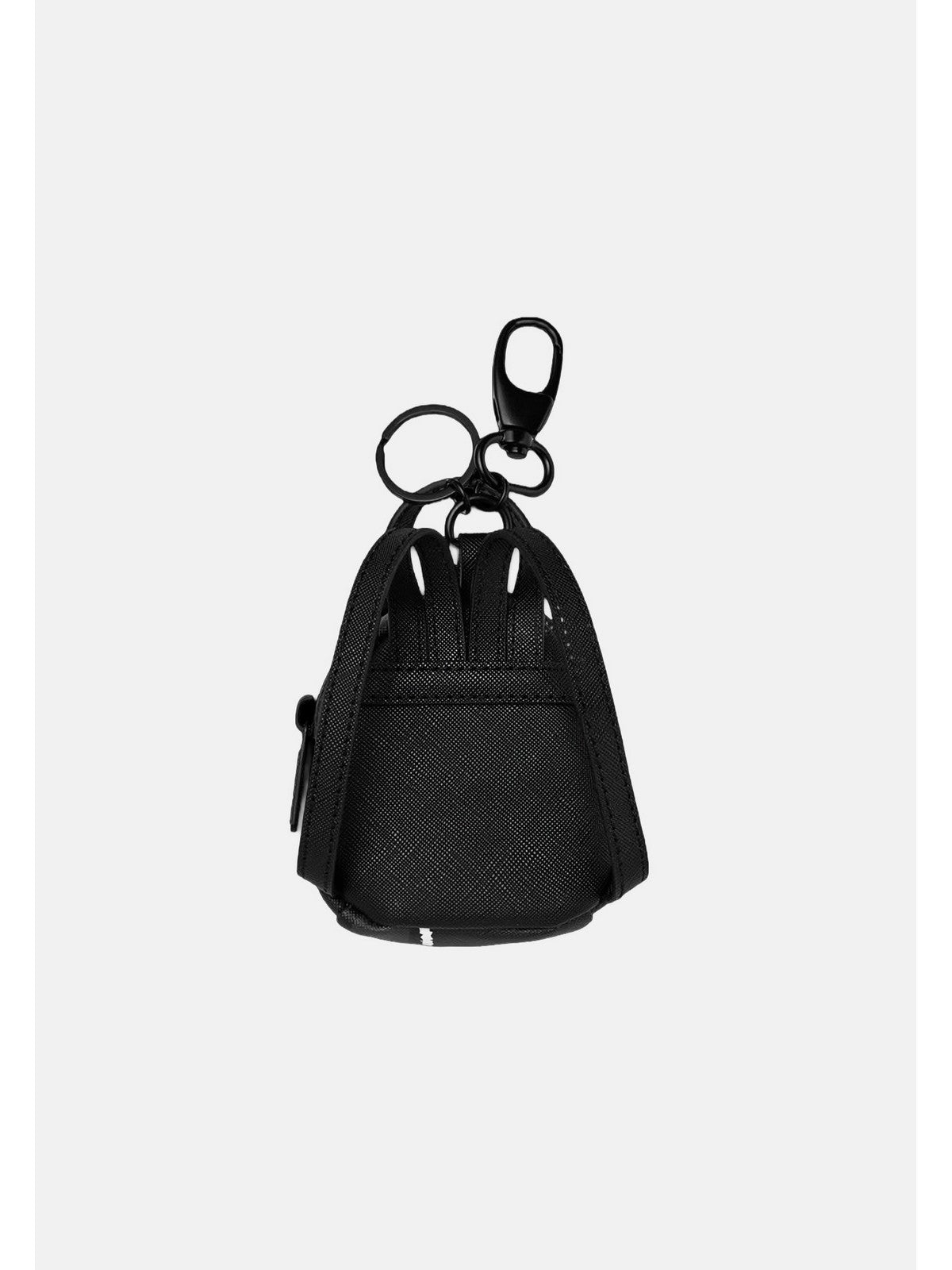SPRAYGROUND Portachiave Unisex adulto CENTER RIP REVEALING GRAY CHECK BACKPACK KEYCHAIN - 910K9352NSZ