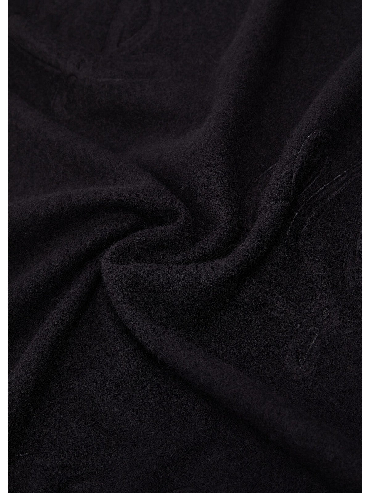 LIU JO SOFT Sciarpa Donna Nero - 2F6033T0300 22222