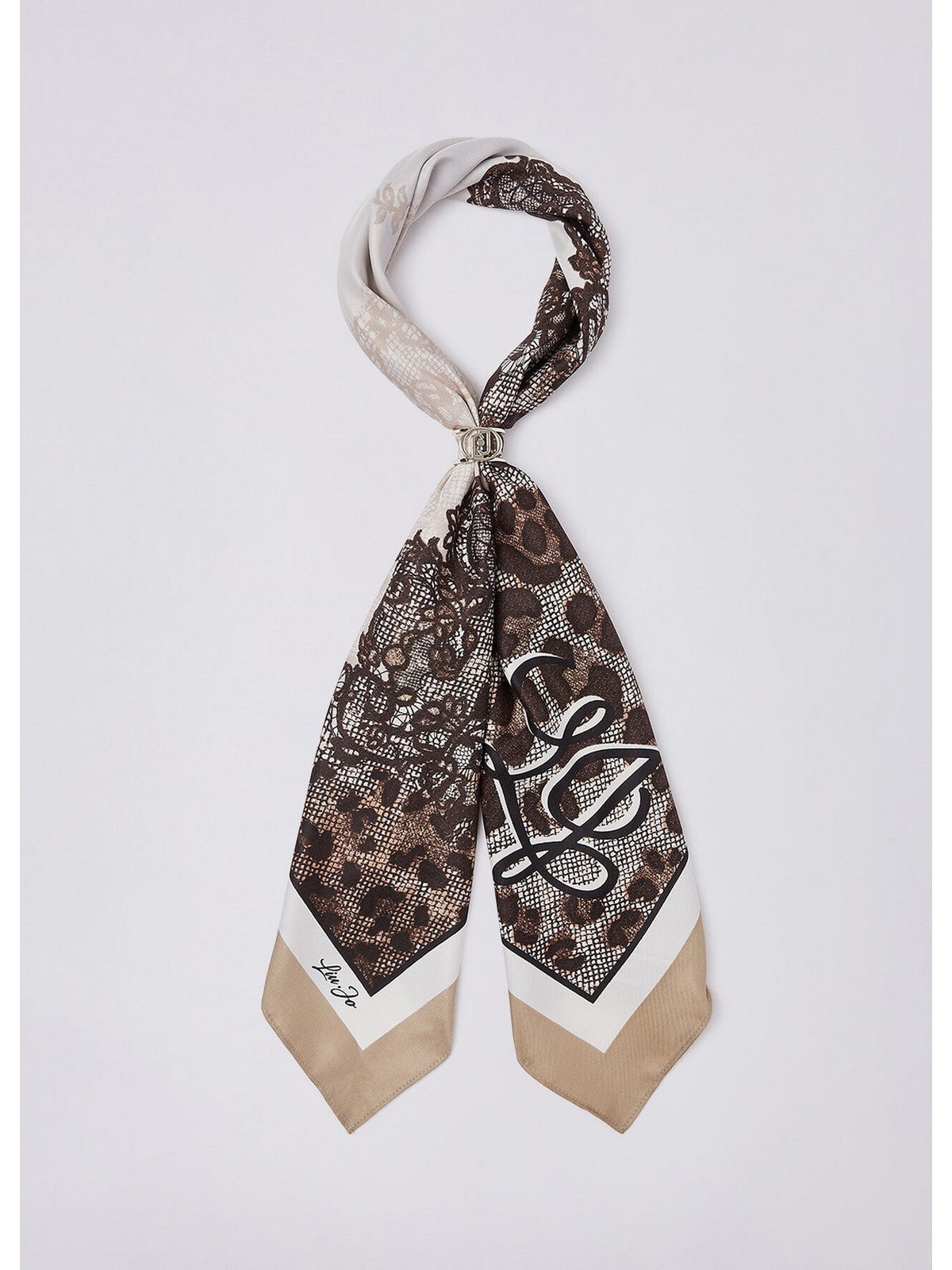 LIU JO SOFT Foulard Donna Lace - 2F6059T2745 20703