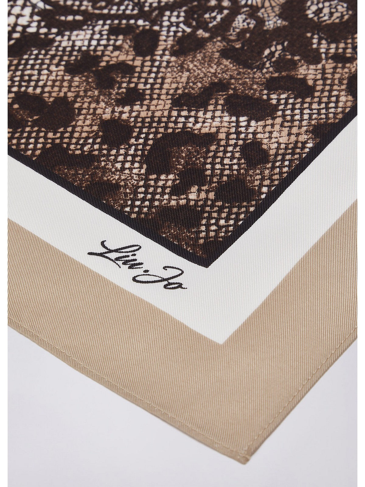 LIU JO SOFT Foulard Donna Lace - 2F6059T2745 20703