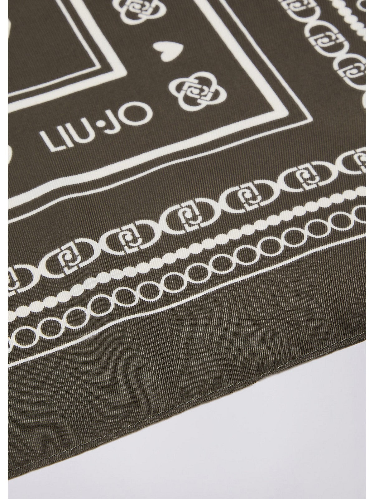 LIU JO SOFT Foulard Donna Mimetic - 2F6060T2745 90512