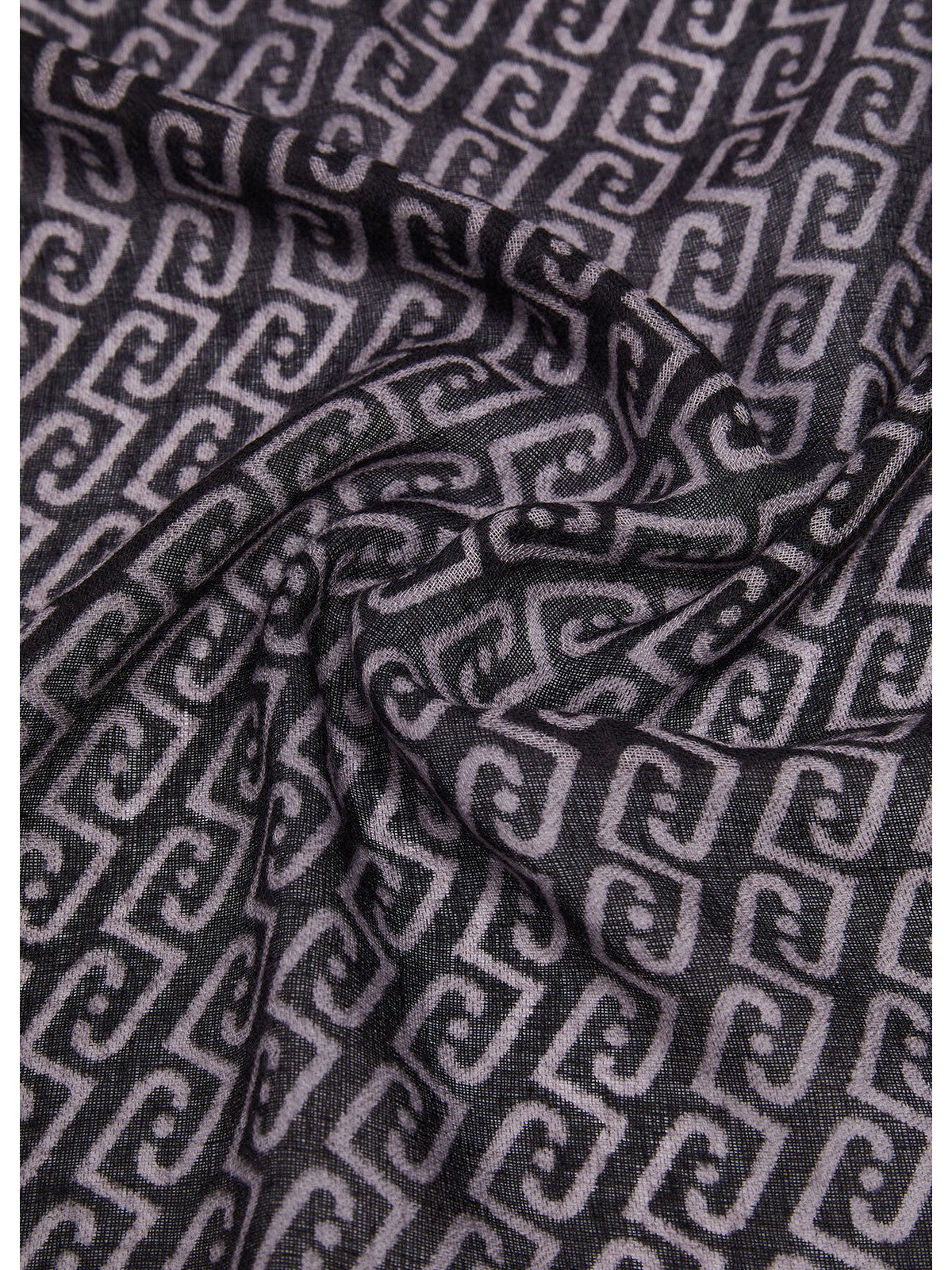 LIU JO SOFT Sciarpa Donna Nero - 2F6063T2745 22222