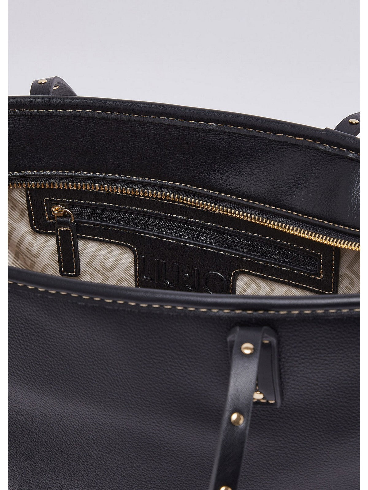 LIU JO ACCESSORIES Borsa Donna Nero - AF6071E1120 22222 gioboutiqueweb