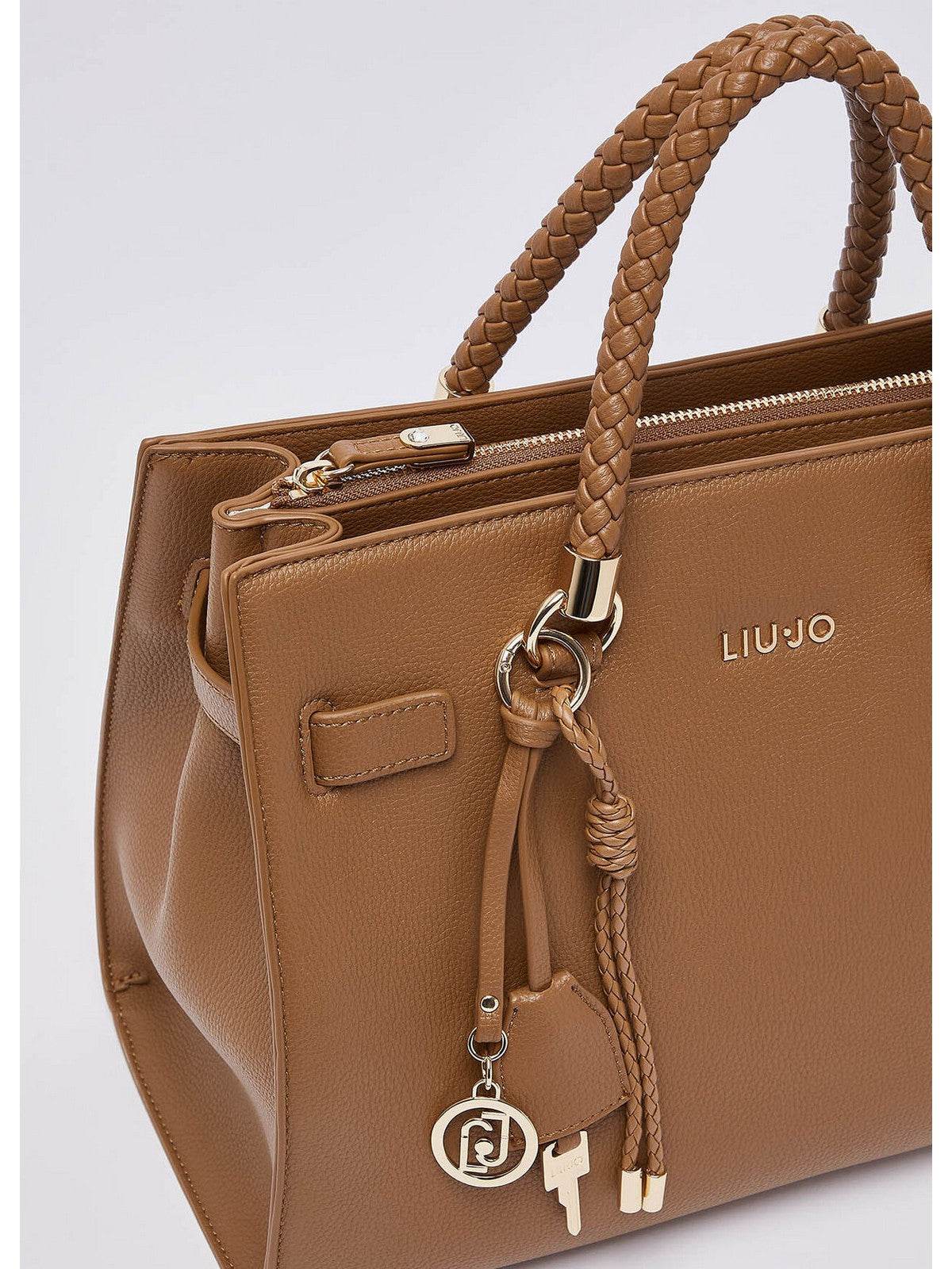 LIU JO ACCESSORIES Borsa Donna Suede - AF6086E1137 81140 gioboutiqueweb