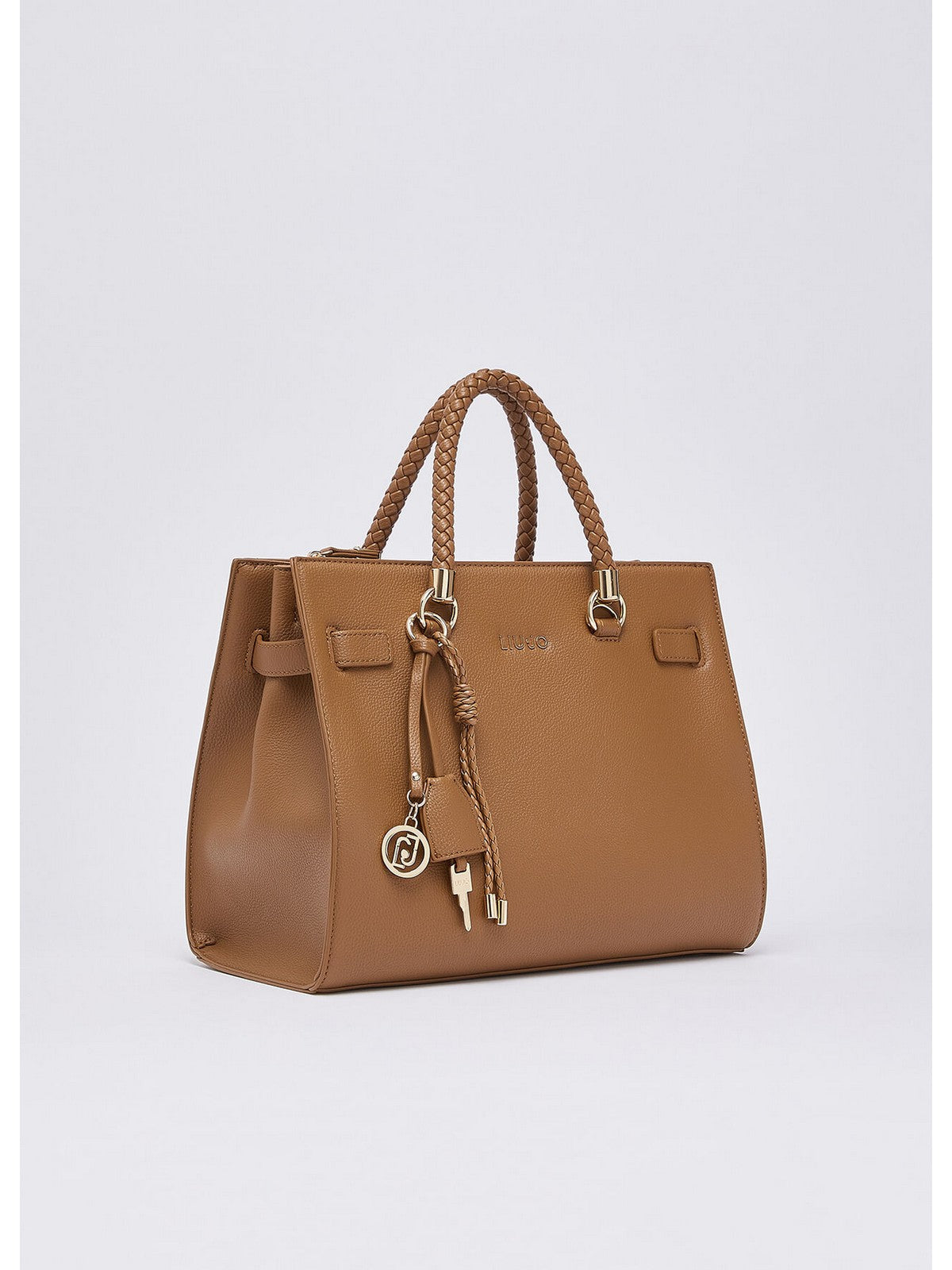 LIU JO ACCESSORIES Borsa Donna Suede - AF6086E1137 81140 gioboutiqueweb