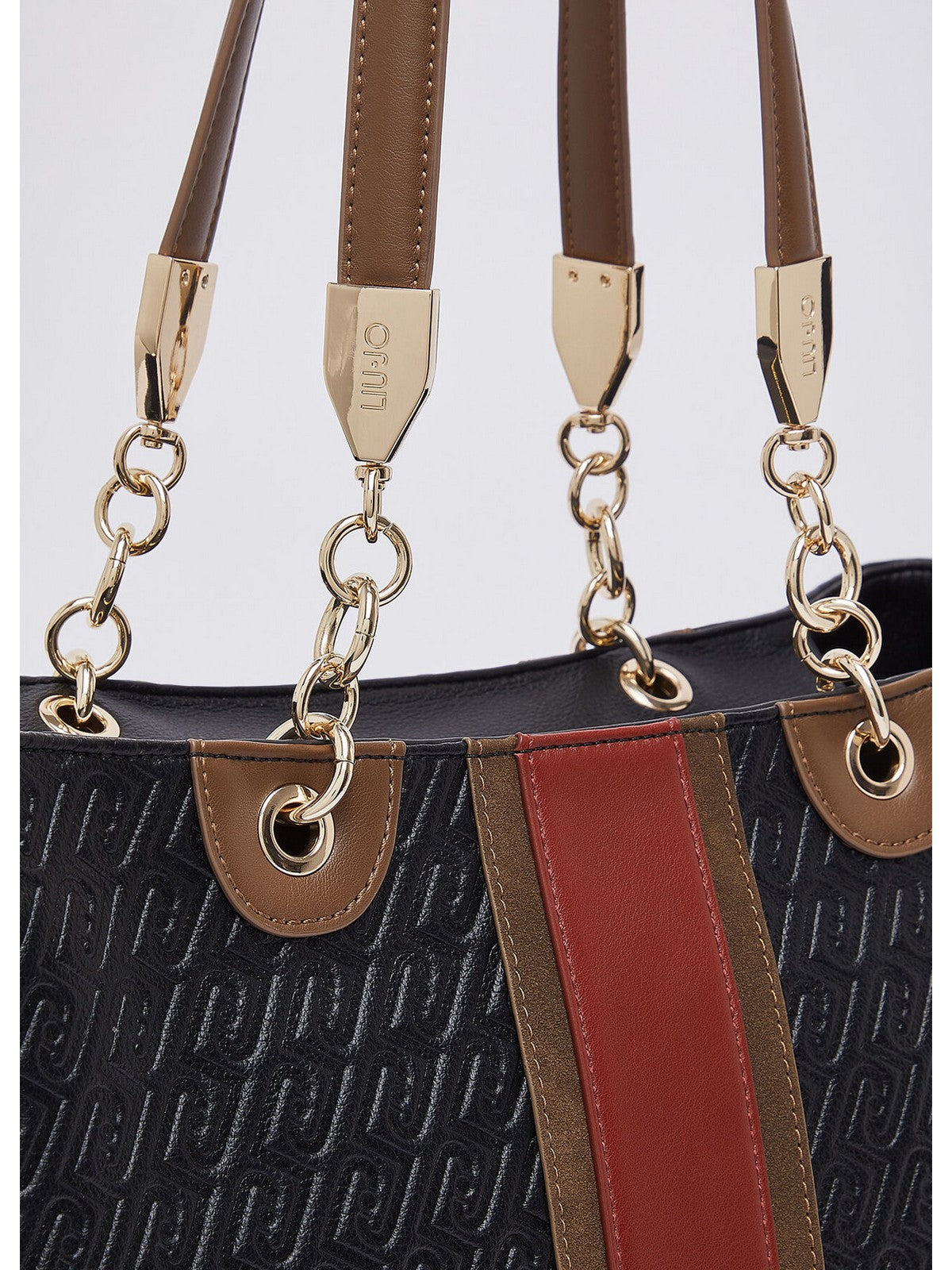 LIU JO ACCESSORIES Borsa Donna Nero - AF6104E1141 22222