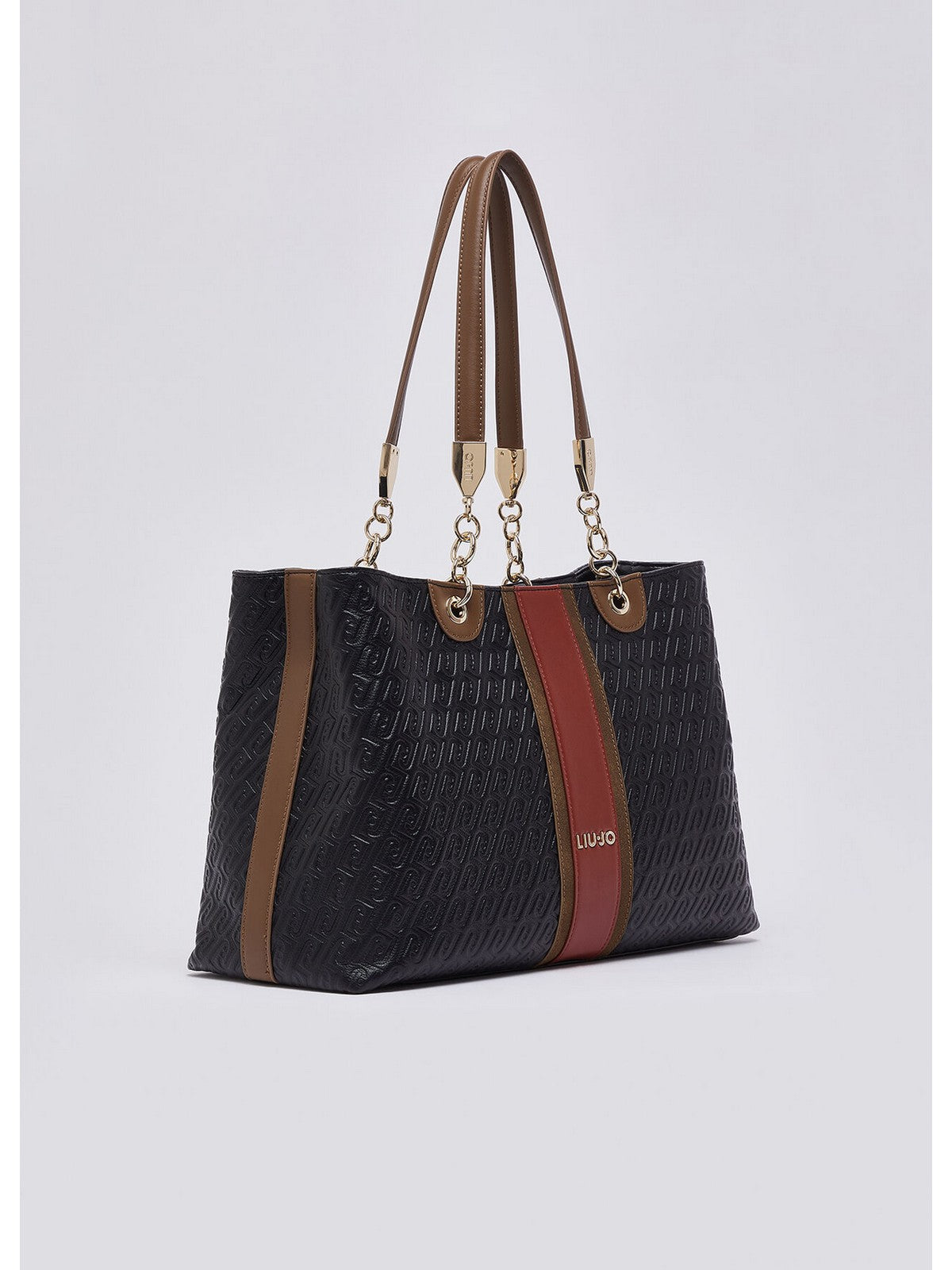 LIU JO ACCESSORIES Borsa Donna Nero - AF6104E1141 22222