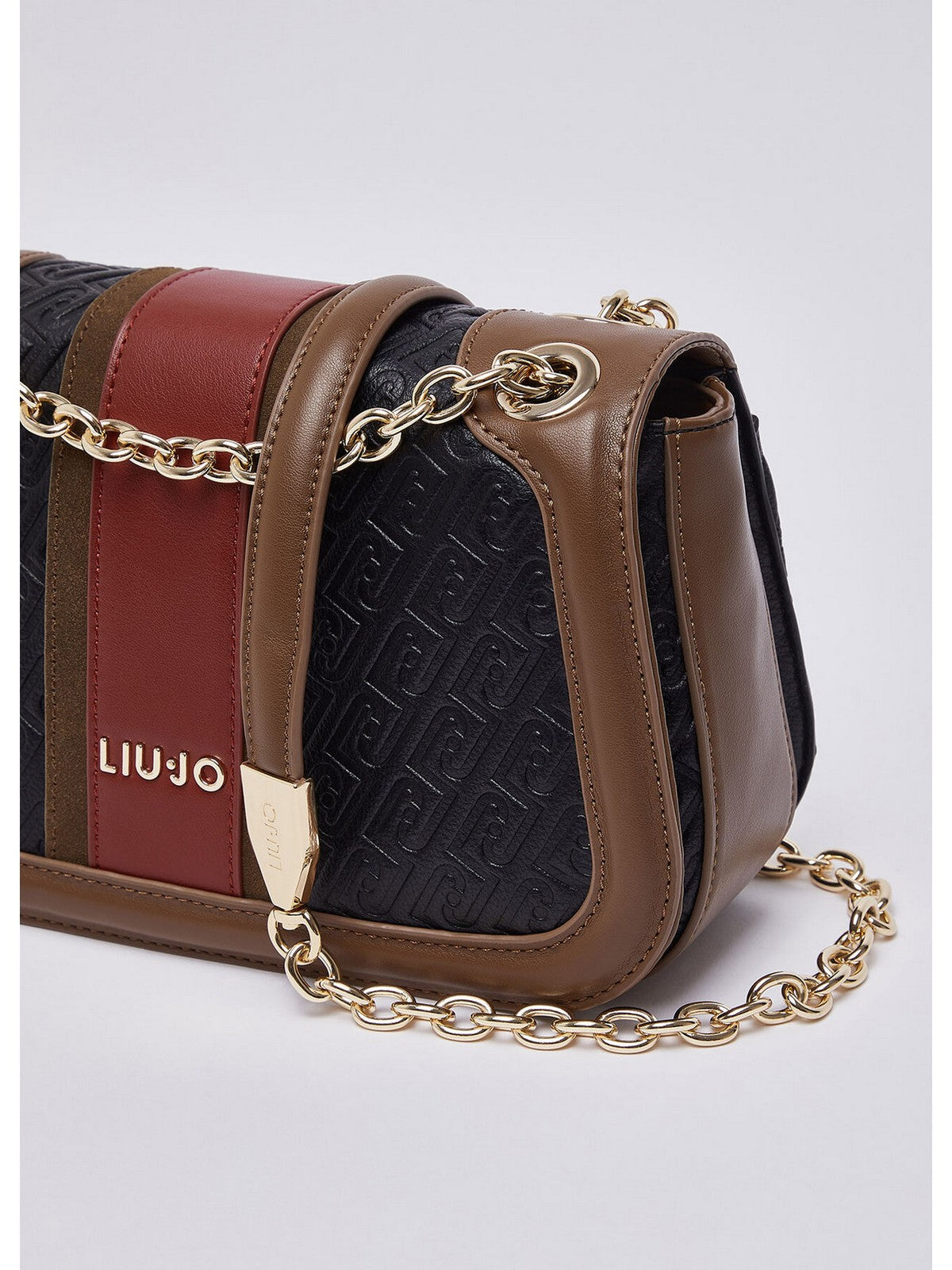 LIU JO ACCESSORIES Borsa Donna Nero - AF6108E1141 22222
