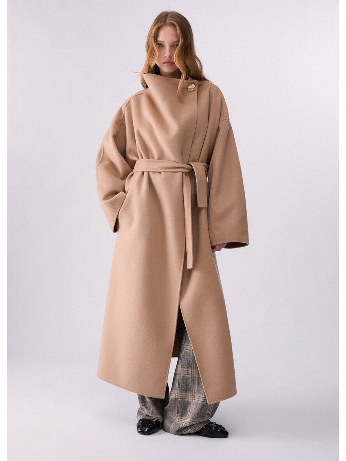 LIU JO BLACK Cappotto Donna Beige gold - CF6278T677A R9547