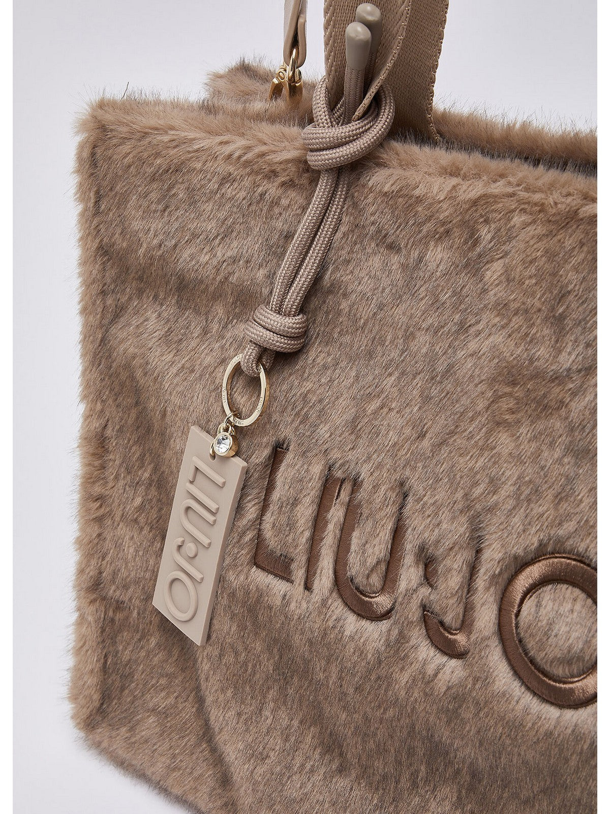 LIU JO SPORT Borsa Donna Light glace - TF6212E1135 X0789