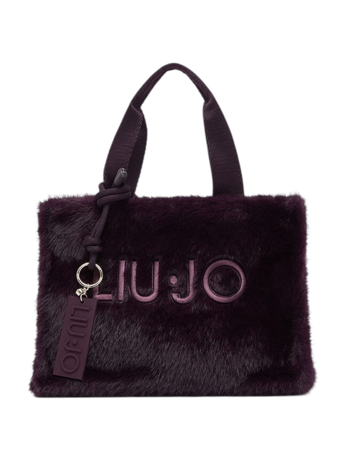 LIU JO SPORT Borsa Donna Dk.red aubergine - TF6215E1135 X0790
