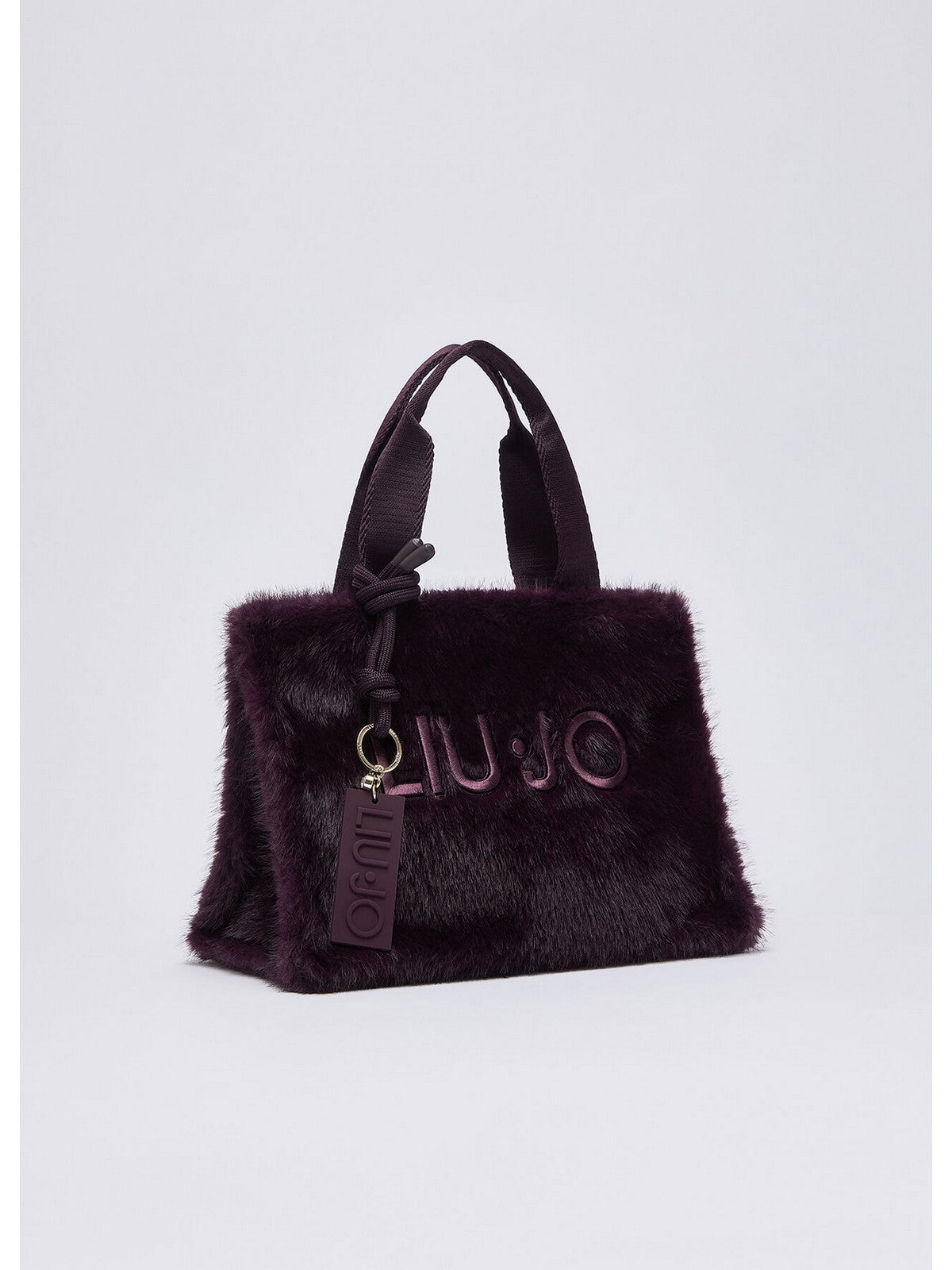 LIU JO SPORT Borsa Donna Dk.red aubergine - TF6215E1135 X0790