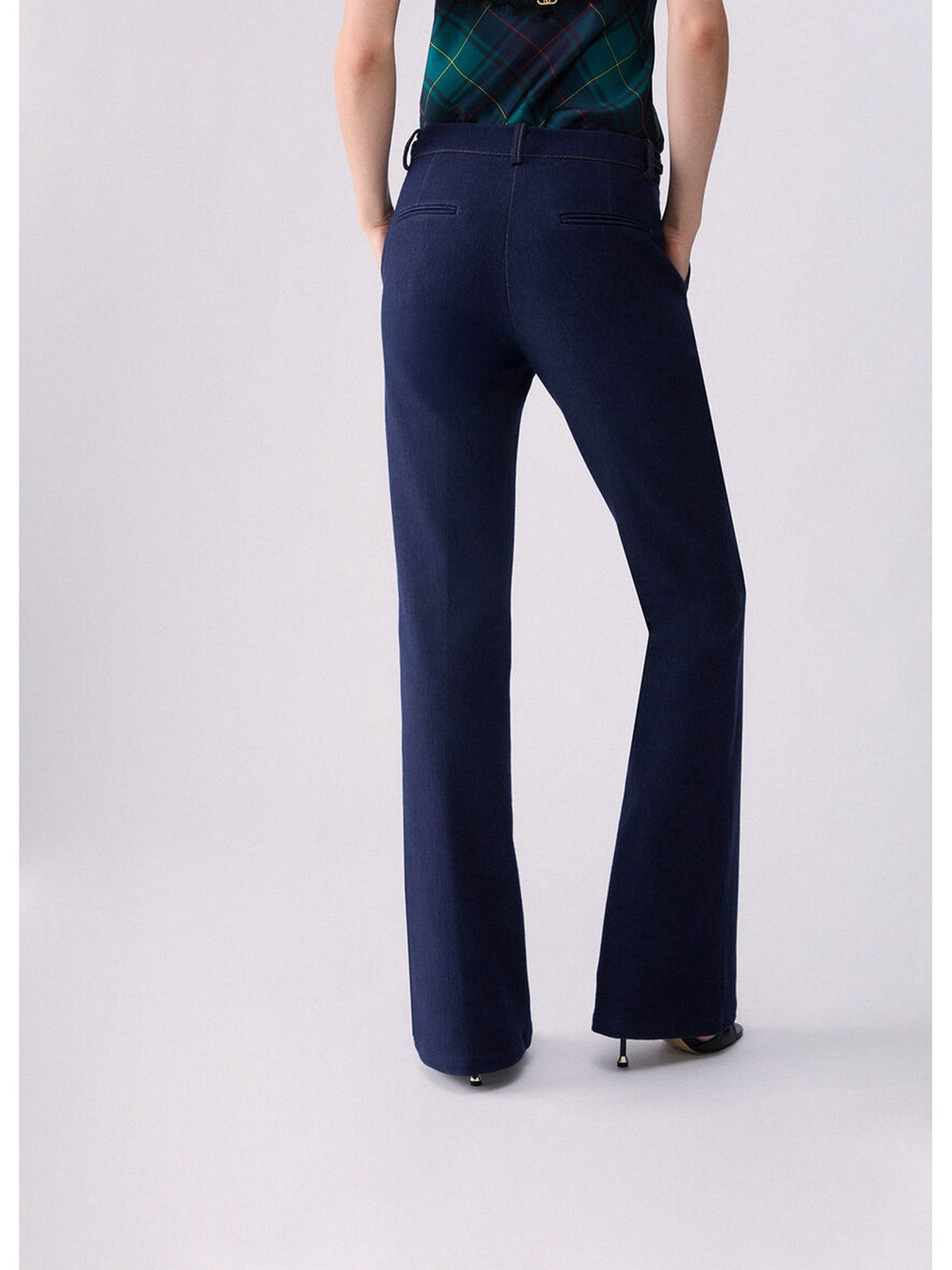 LIU JO BLUE DENIM Jeans Donna Normal wash - UF6080D0368 77000