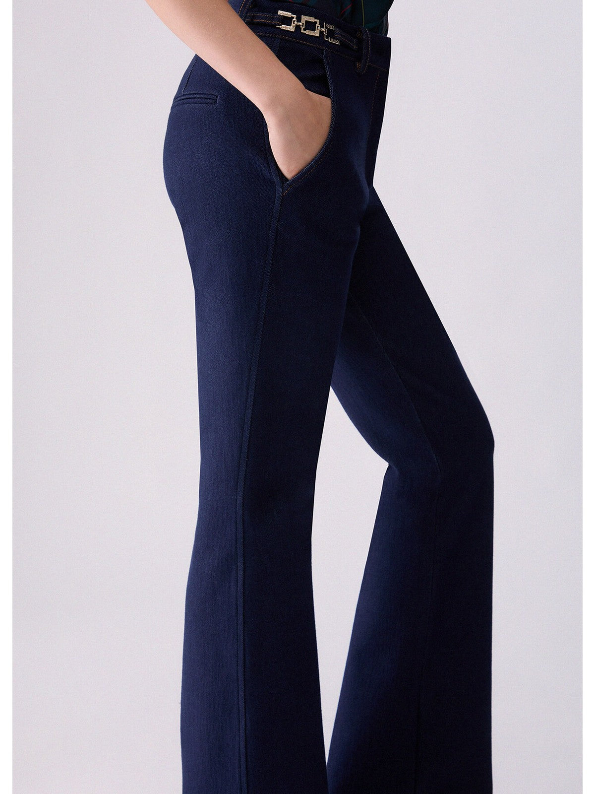 LIU JO BLUE DENIM Jeans Donna Normal wash - UF6080D0368 77000