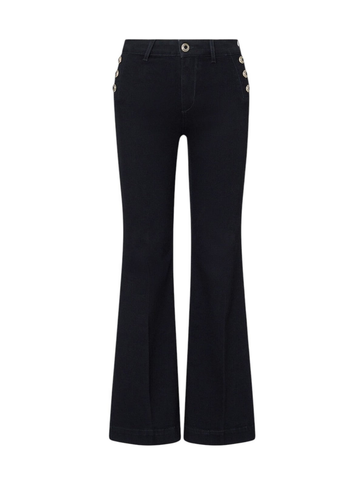 LIU JO BLUE DENIM Jeans Donna Den.Black jolie wash - UF6093D0328 87528