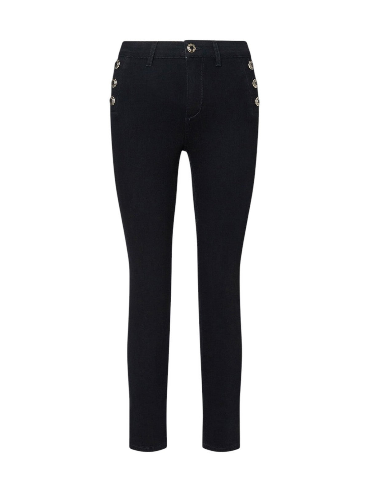 LIU JO BLUE DENIM Jeans Donna Den.Black jolie wash - UF6094D0328 87528