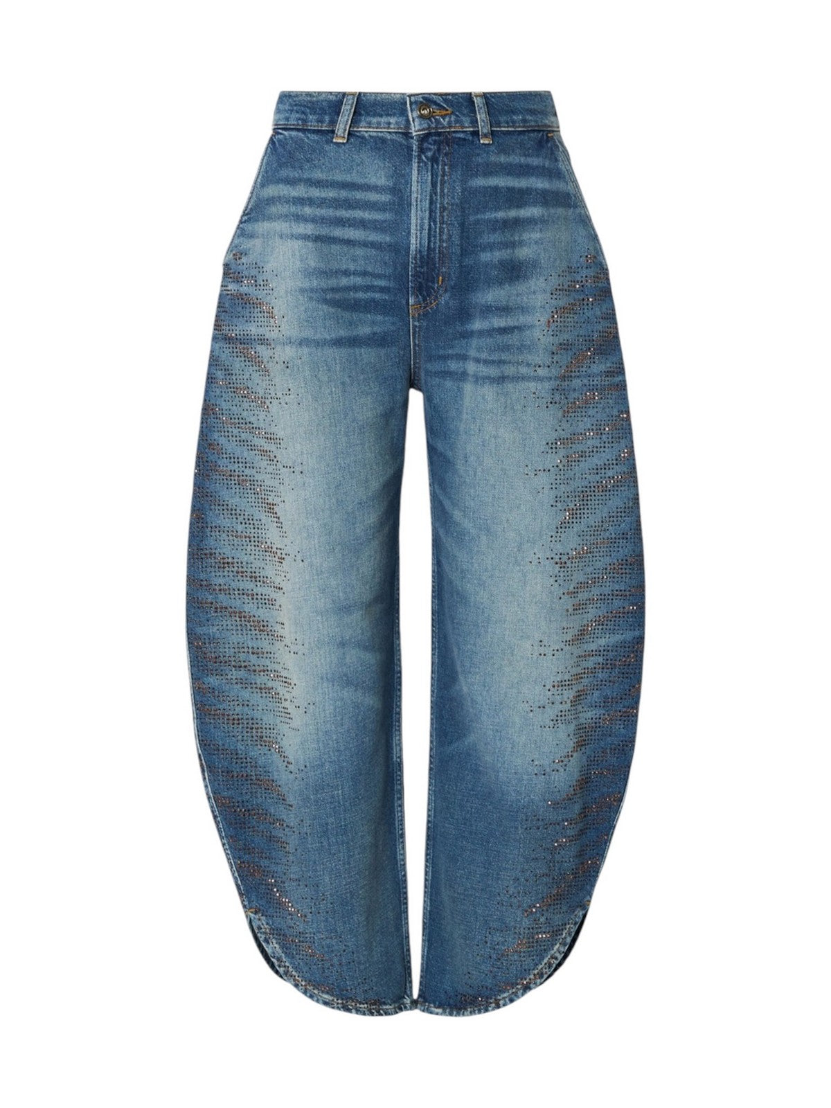 LIU JO BLUE DENIM Jeans Donna Den.Blue new dirty w - UF6213D4854 79109