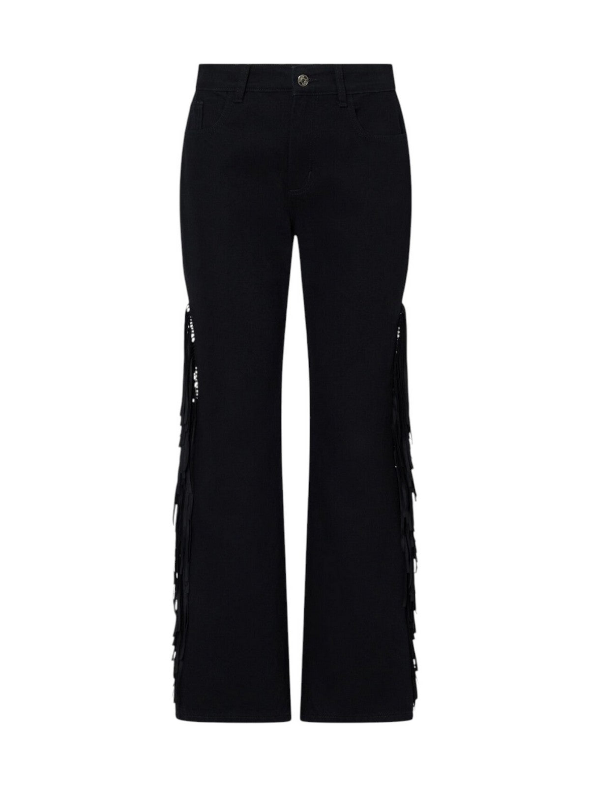 LIU JO BLUE DENIM Jeans Donna Den.Nero normal wash - UF6226D0393 88000