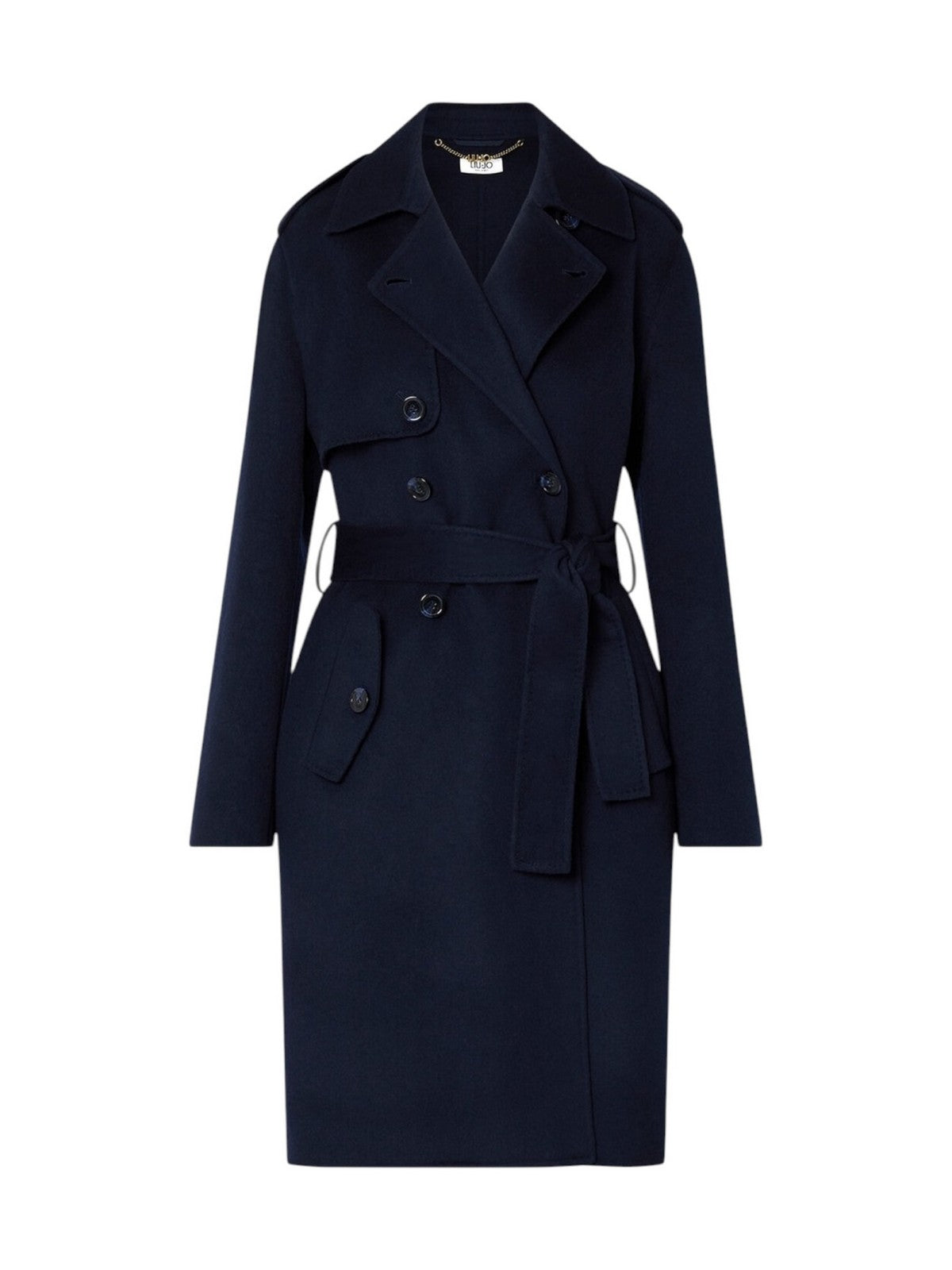 LIU JO WHITE Cappotto Donna Nuit noir - WF6006T677A 93922