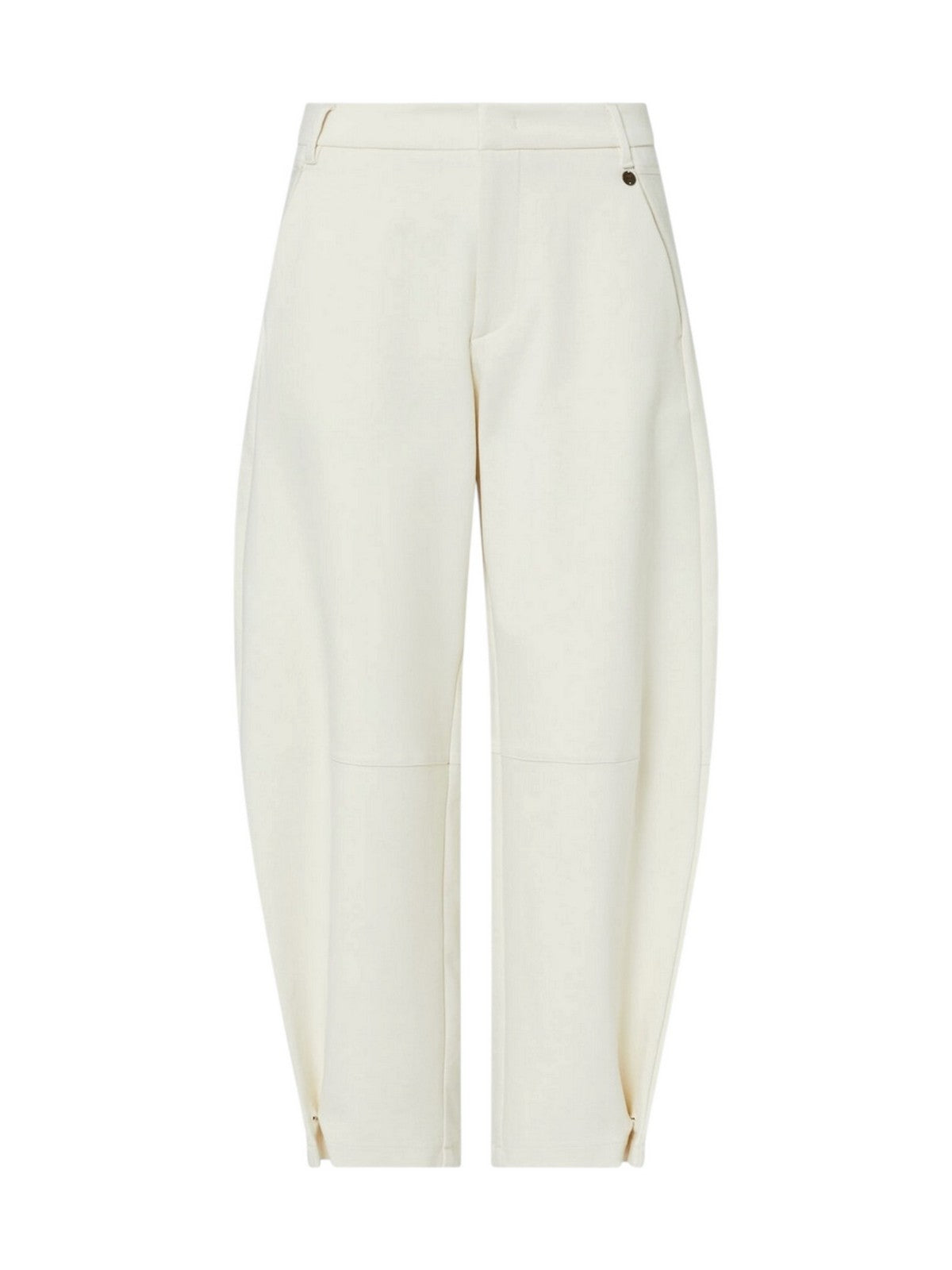 LIU JO WHITE Pantalone Donna Alabastro - WF6086J9189 20704 gioboutiqueweb