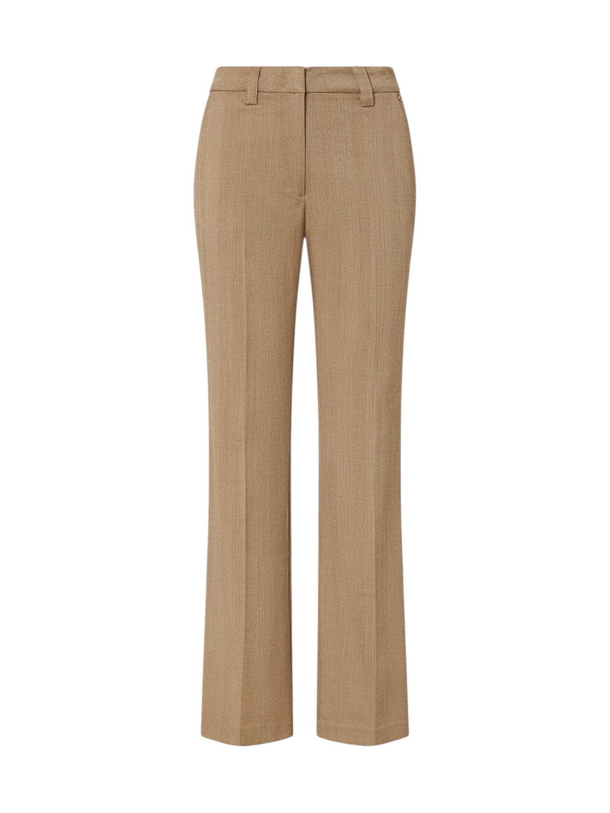 LIU JO WHITE Pantalone Donna Camel resca mix - WF6177T732A L9179