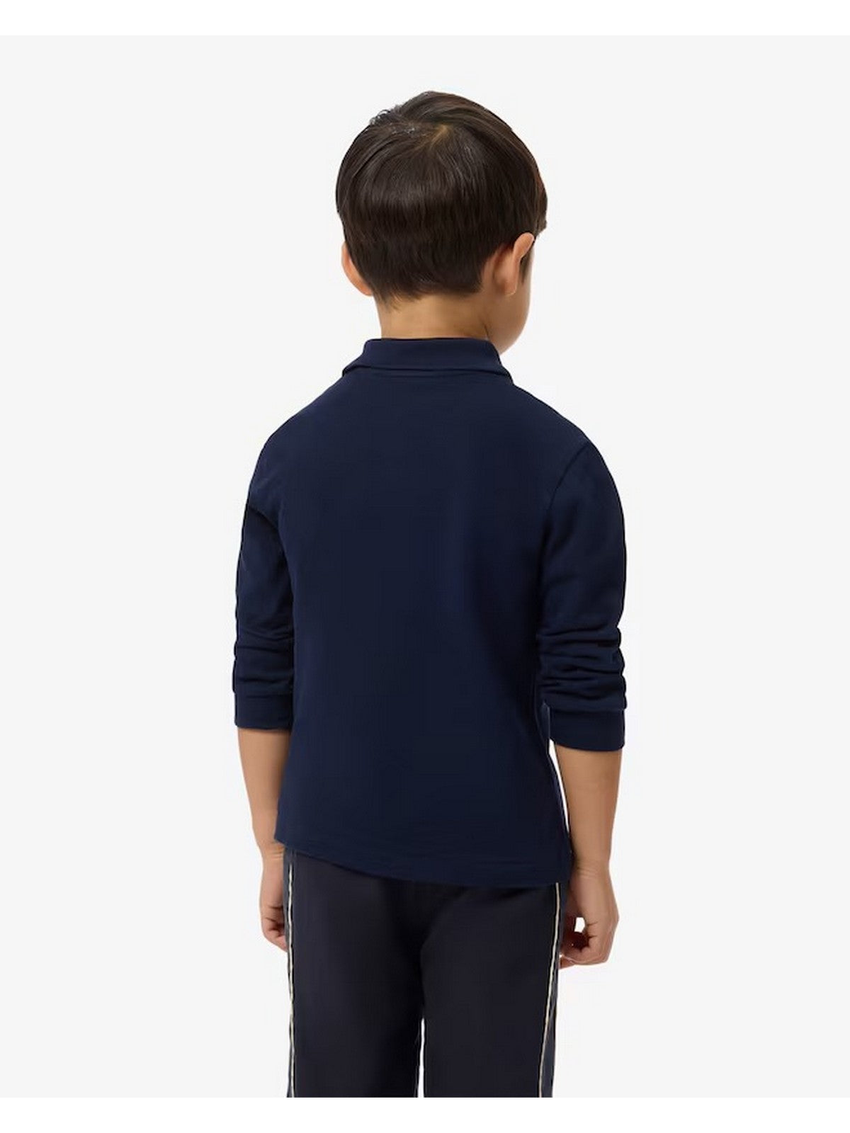 LACOSTE KIDS Polo Bambini e ragazzi LCB LS PIQUE POLO Blu - 847387 UGW